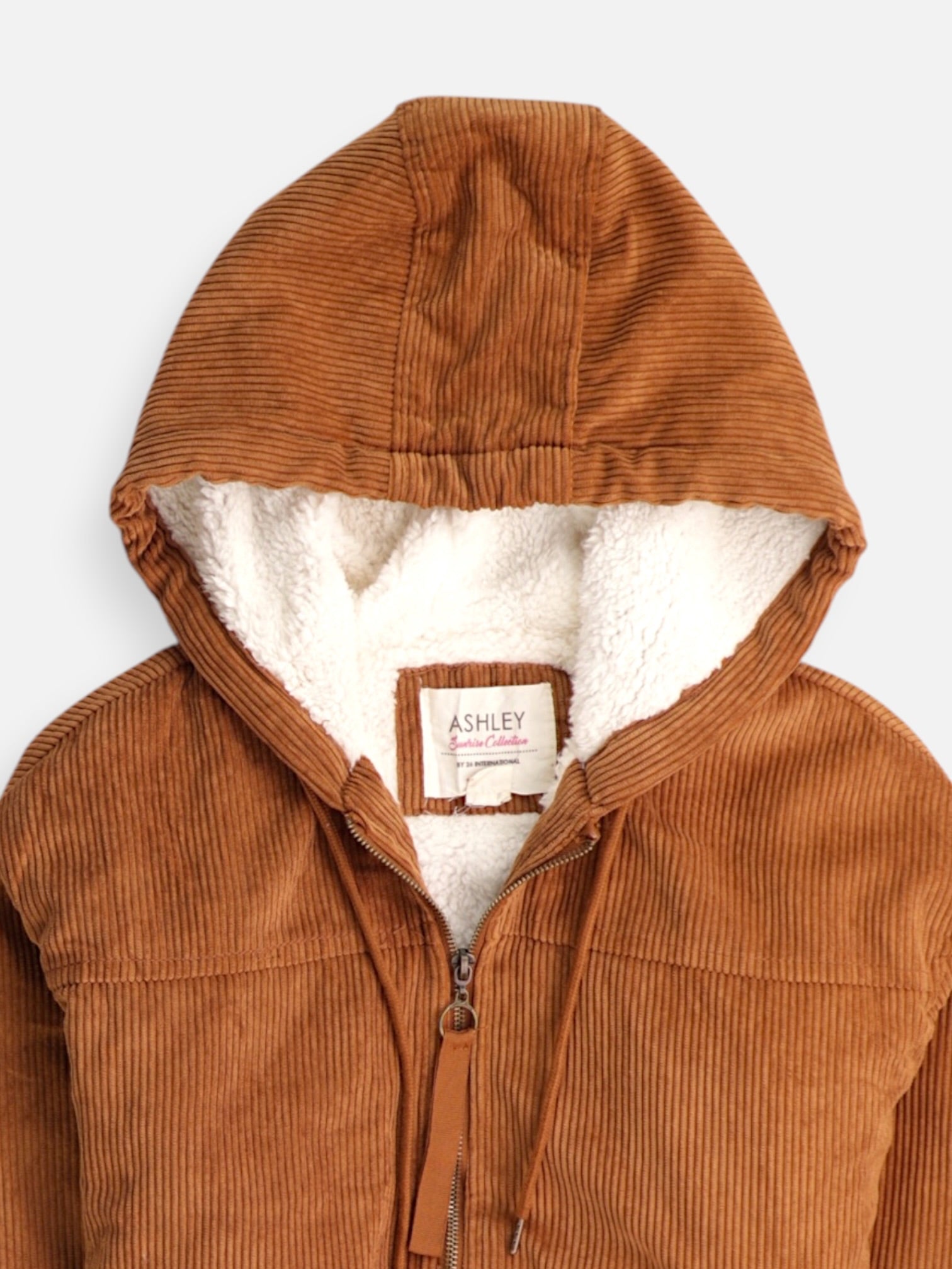 Chaqueta Casual Corduroy - Mujer - Small