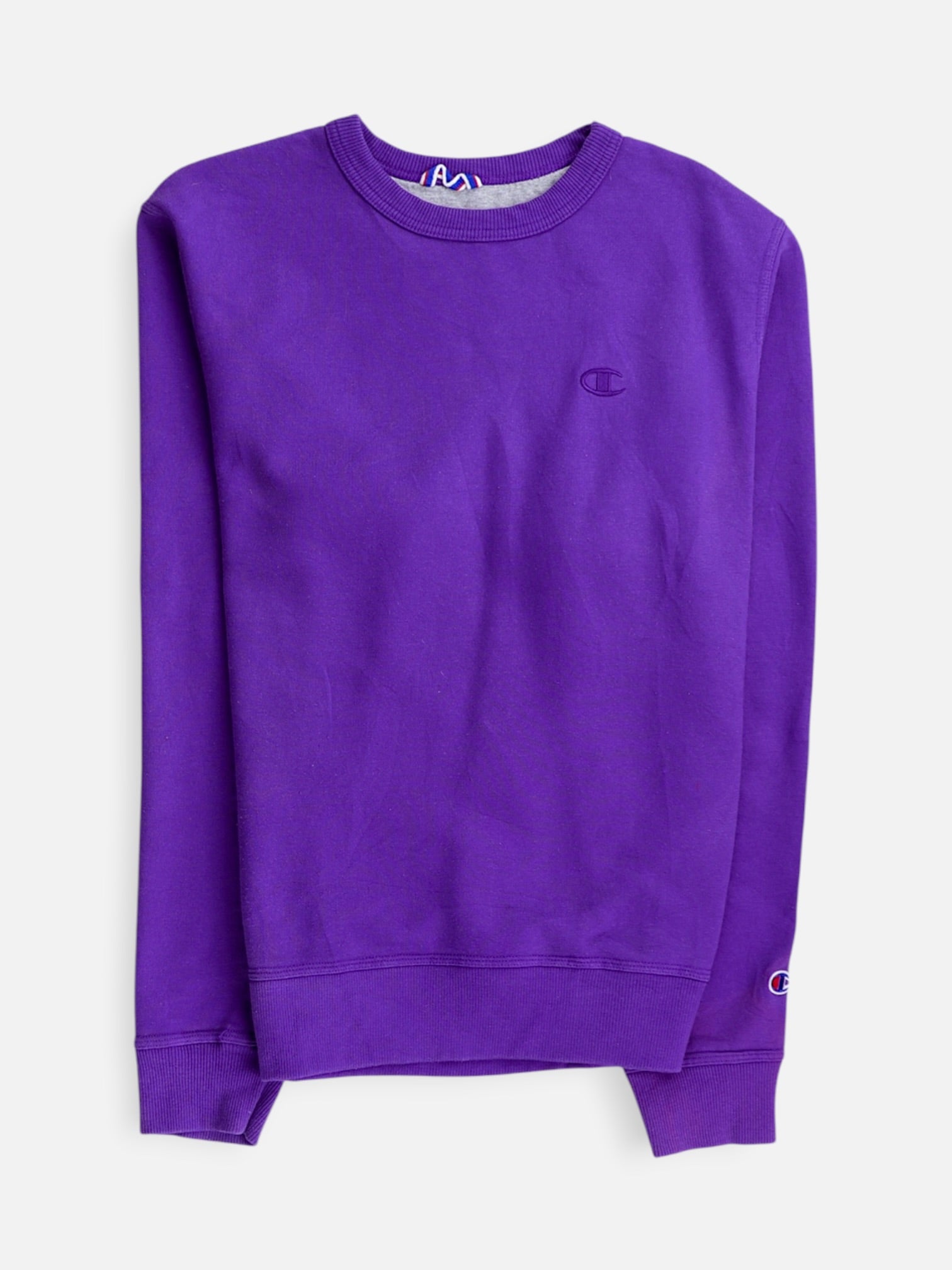 Champion Sudadera Sweatshirt Basic - Hombre - Small