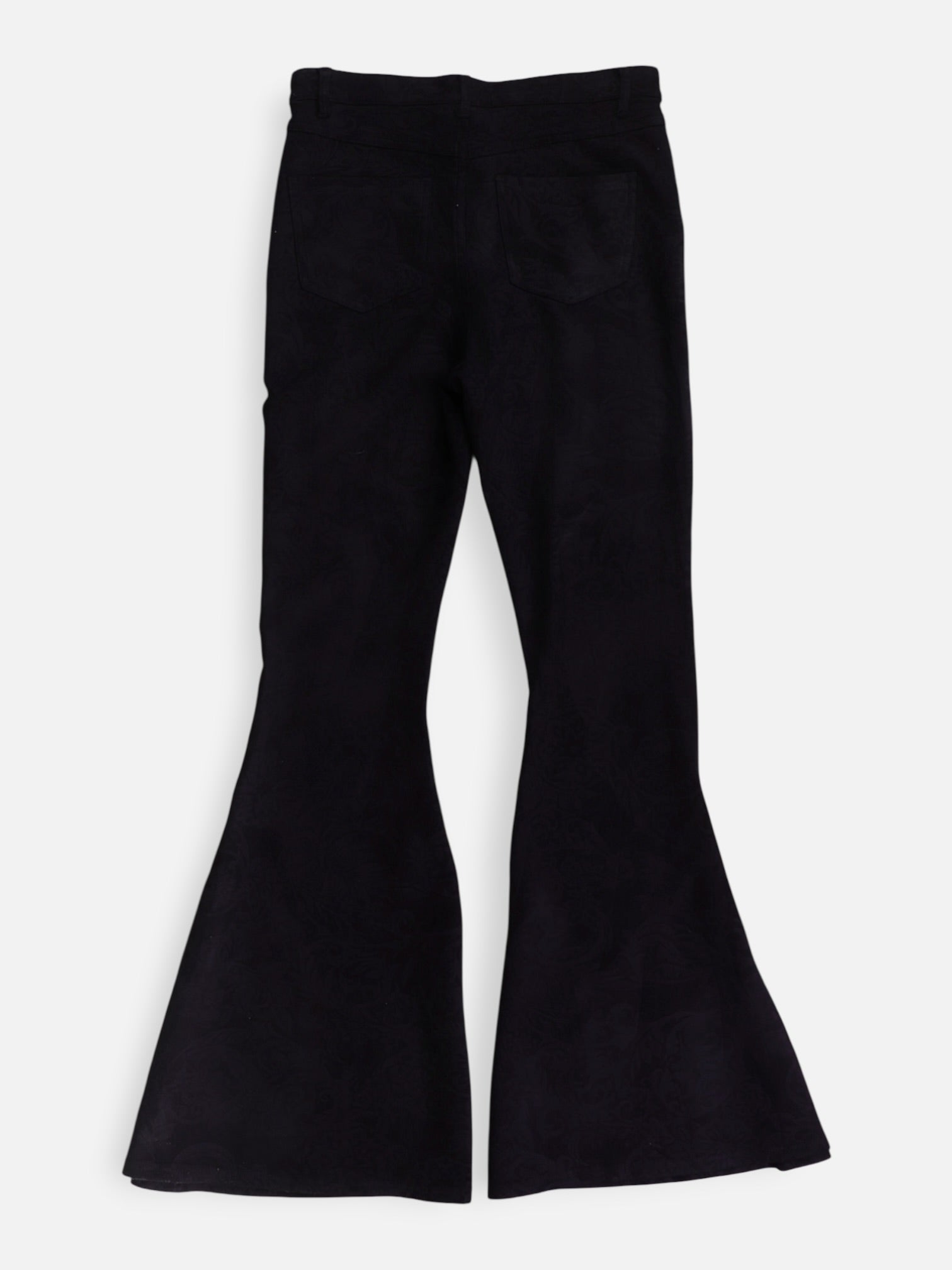 Pantalon Flare Fit Casual - Mujer - Small