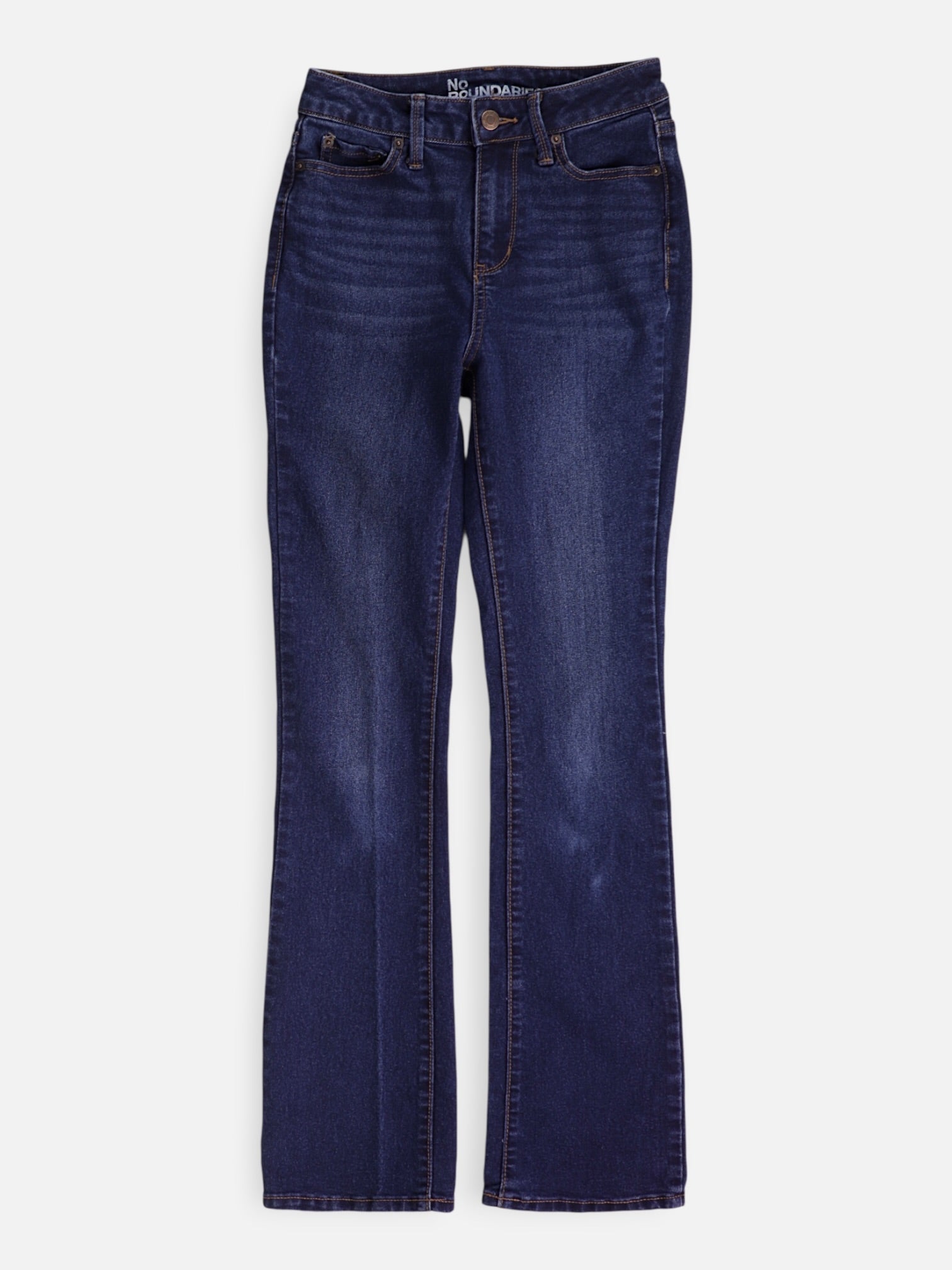 NOBO Jean Flare Fit Denim - Mujer - 0