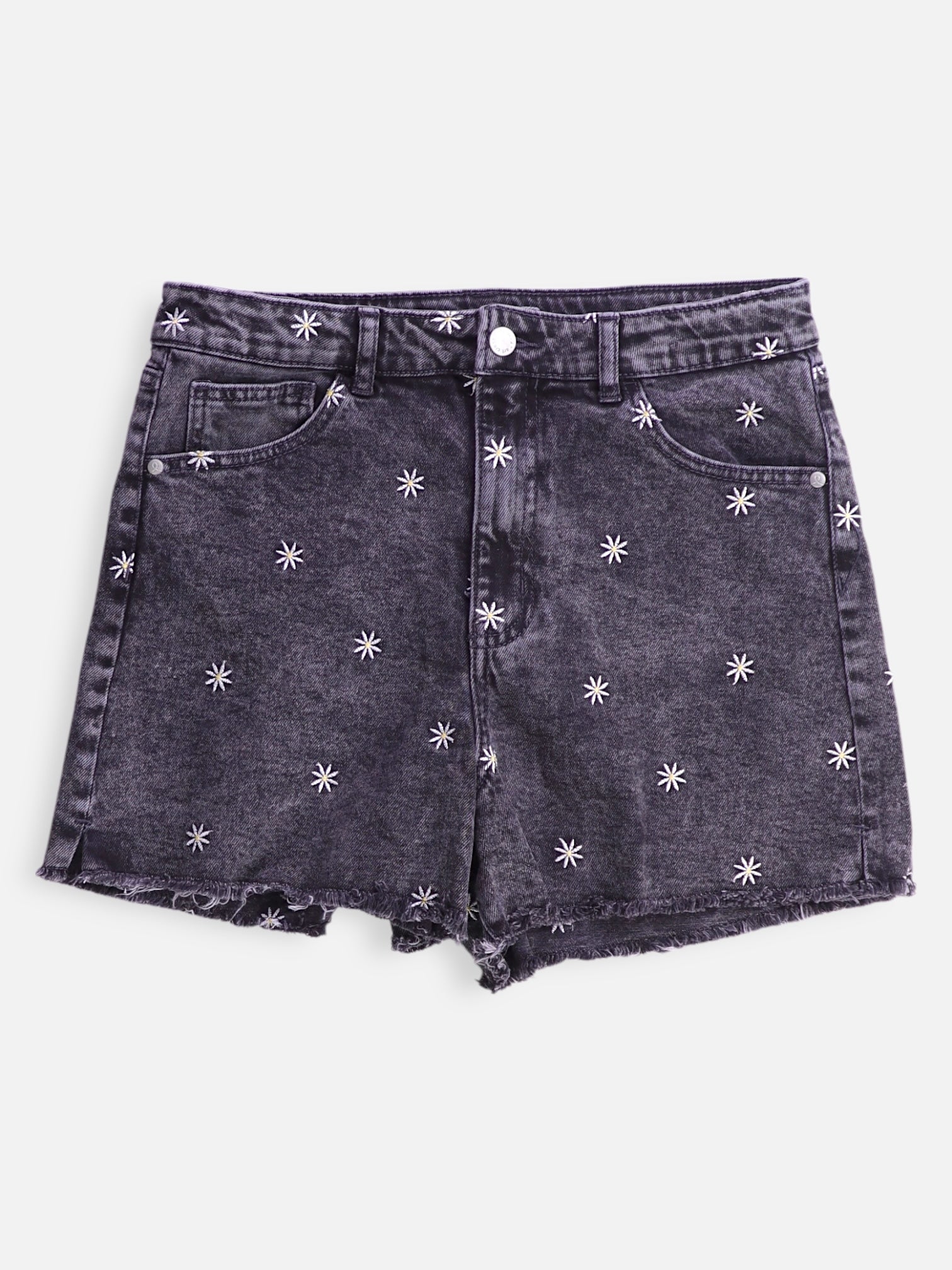 Shorts Denim - Niña - 2XL - 16-18Y (Años)