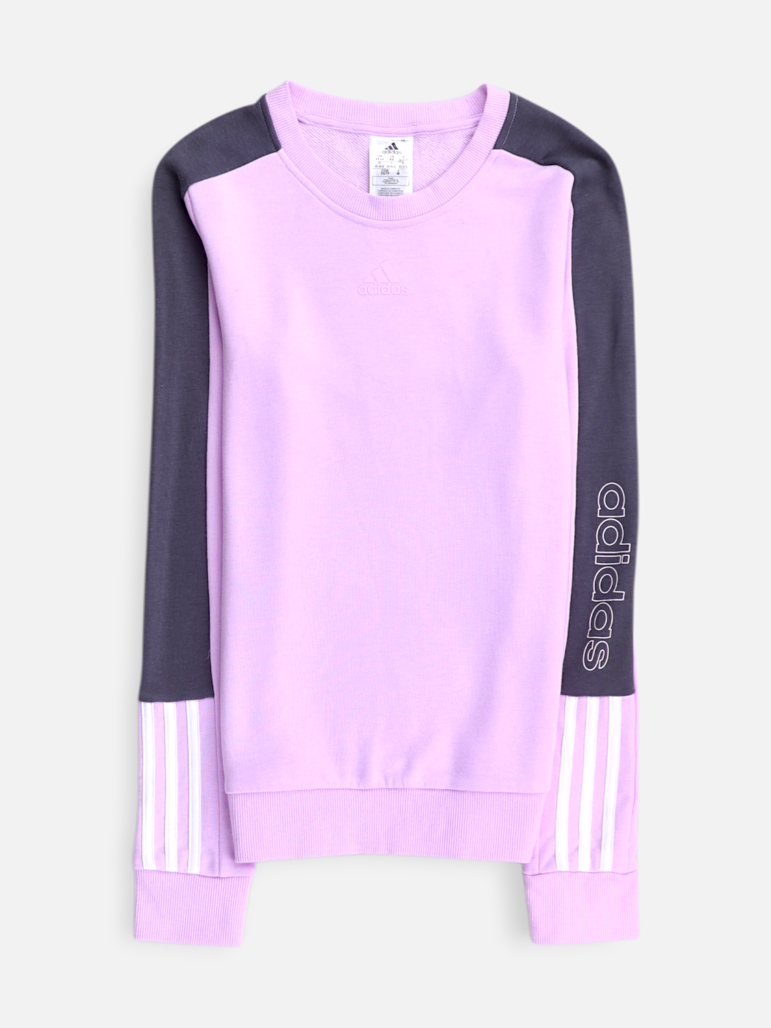 Adidas Sudadera Sweatshirt Deportivo - Mujer - XS