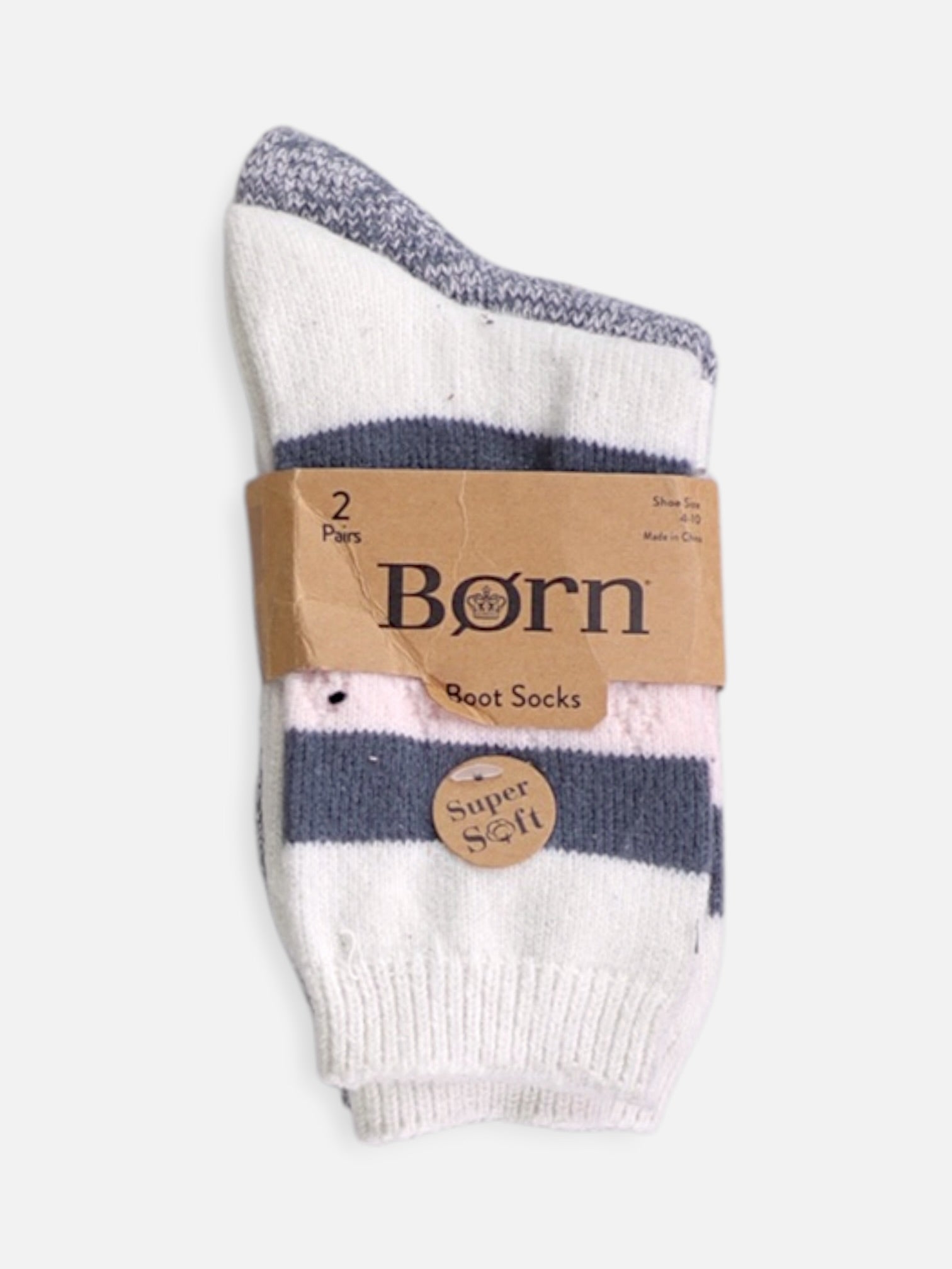 Calcetines 2 Pares - Mujer - 4-10
