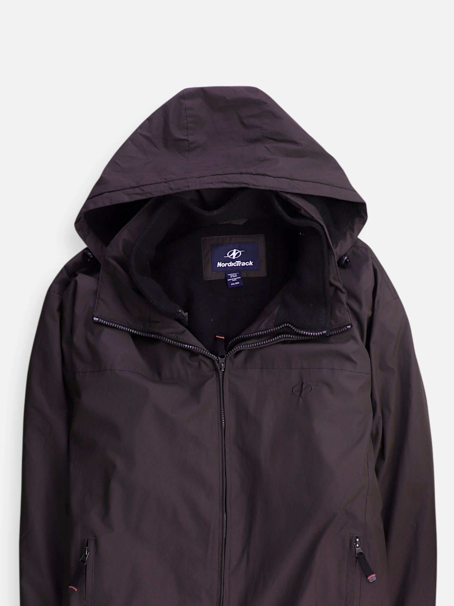 Chaqueta Impermeable Basic - Hombre - 2XL