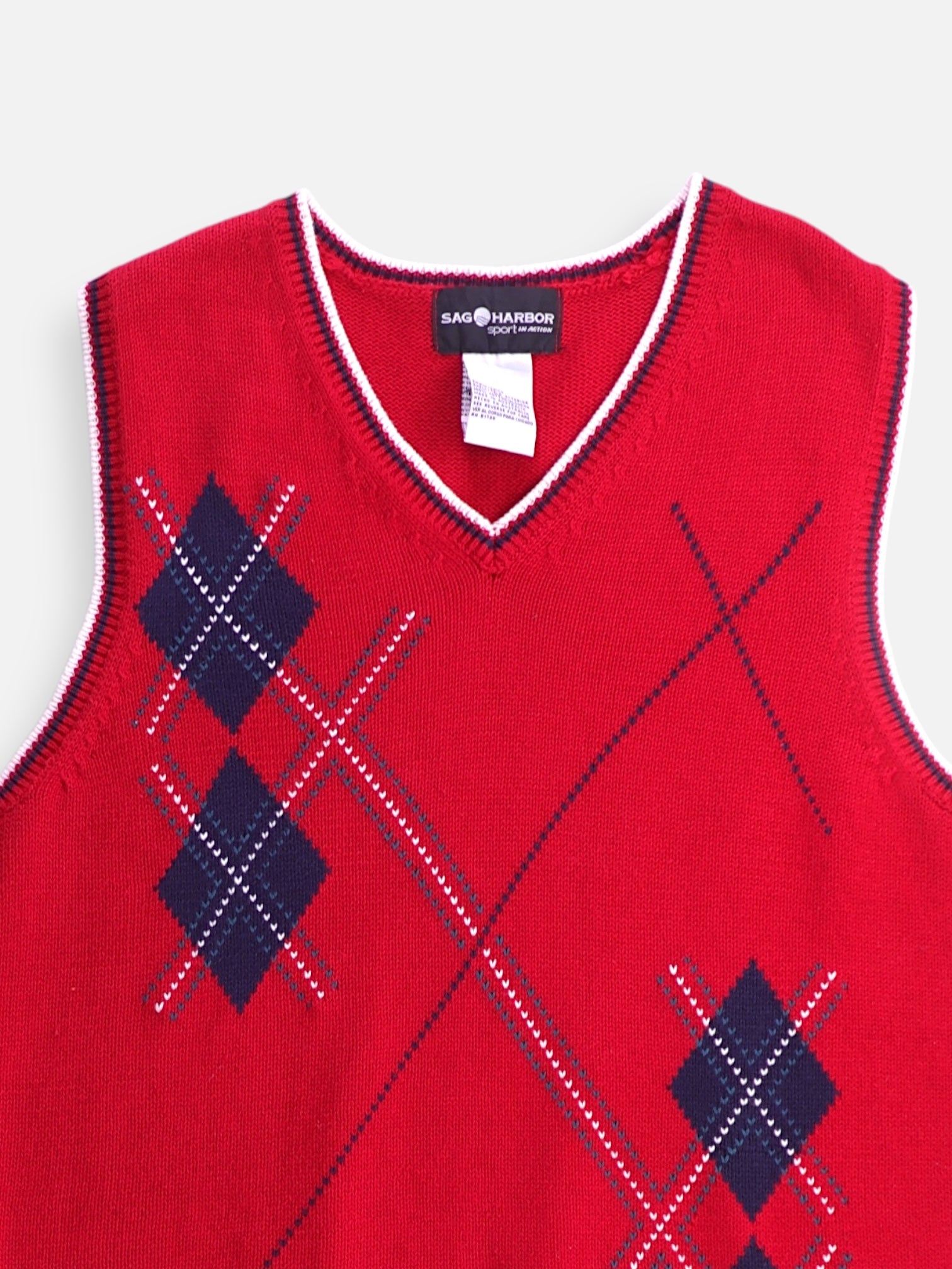Chaleco Vest - Hombre - Small