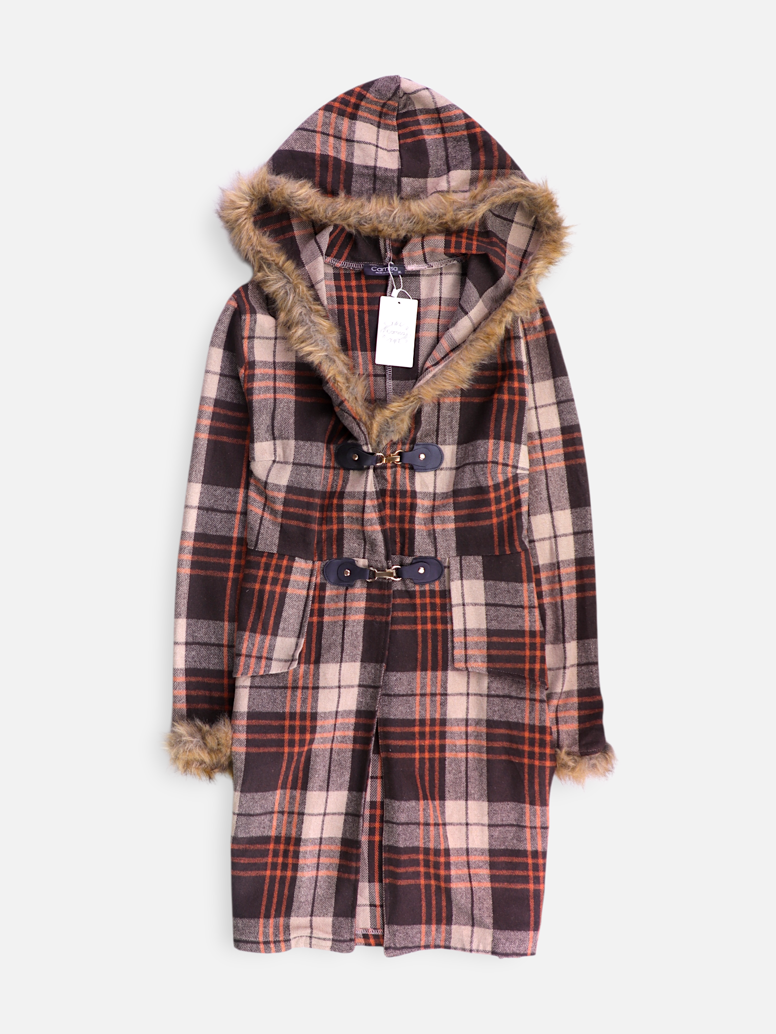 Abrigo Casual Casual - Mujer - XL