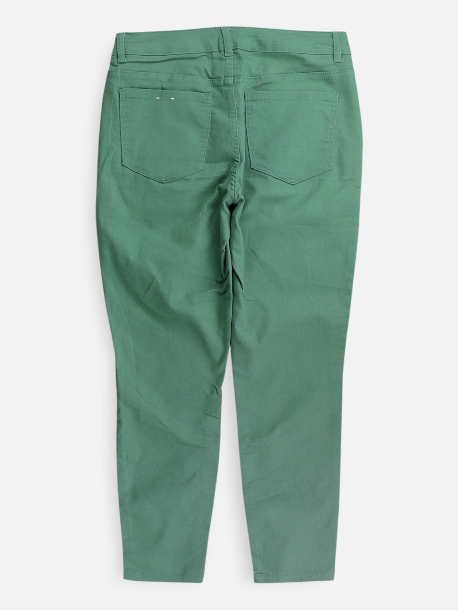 Pantalon Regular Fit Casual - Mujer - 8