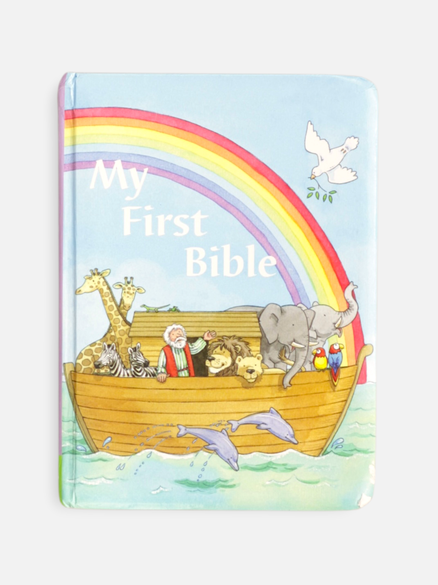 Libro My first Bible by Kate davies