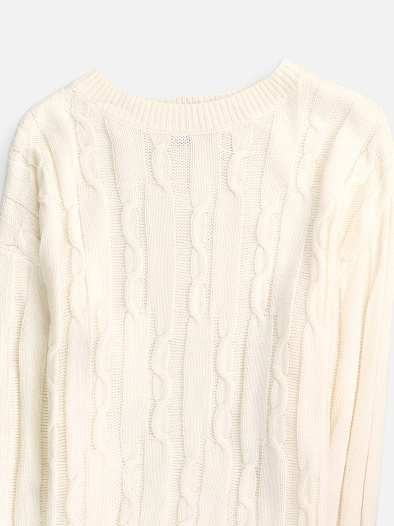 Sueter Knit Casual - Mujer - Medium