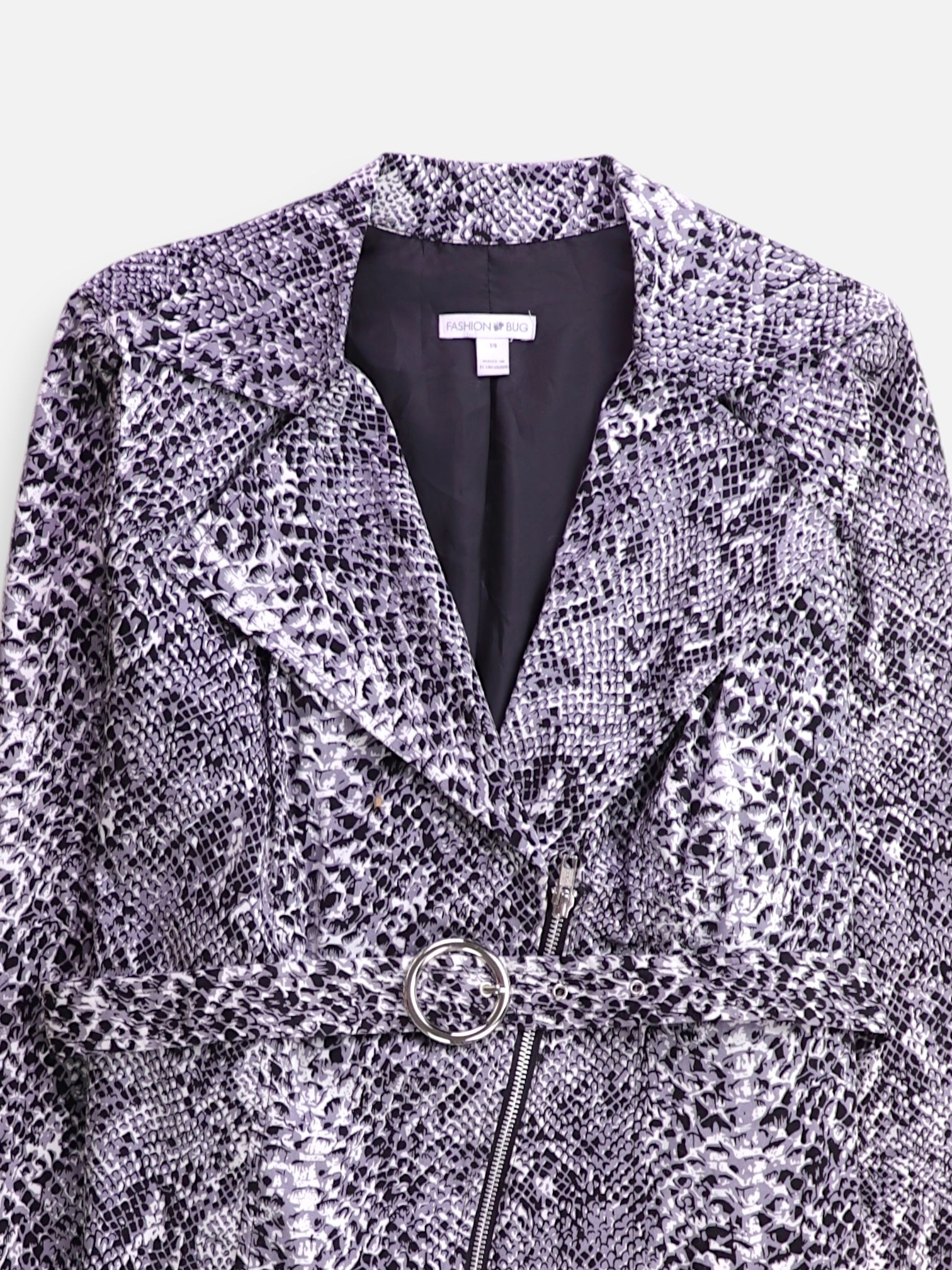 Chaqueta Casual Basic - Mujer - 14