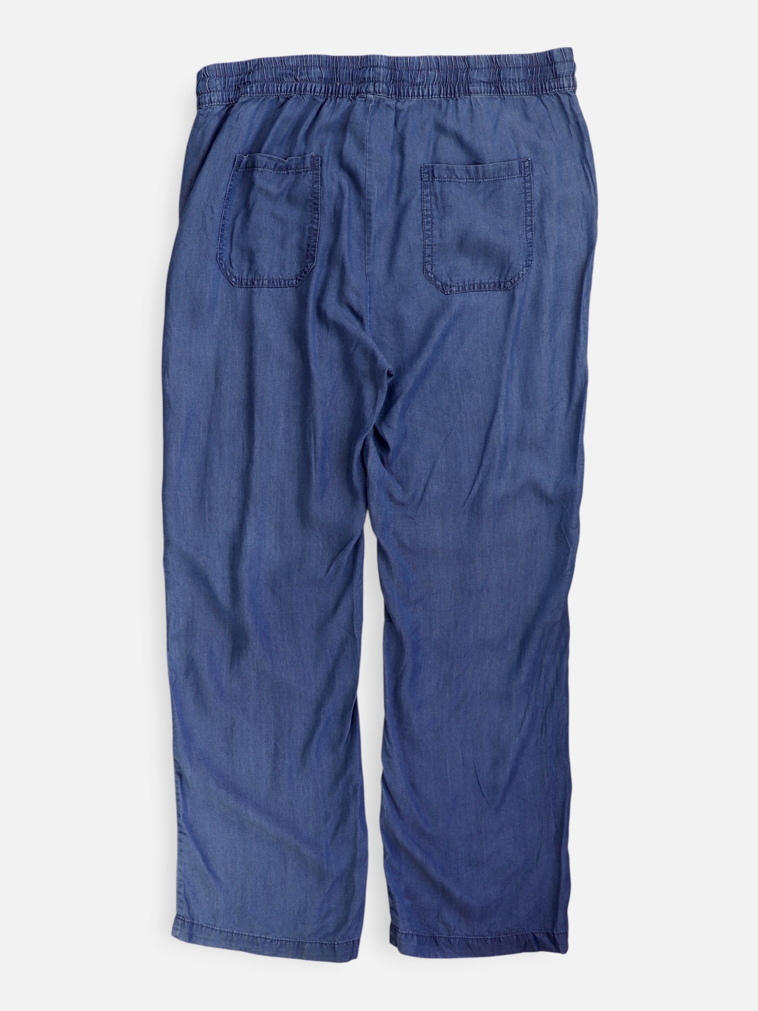 Pantalon Regular Fit Casual - Mujer - Large