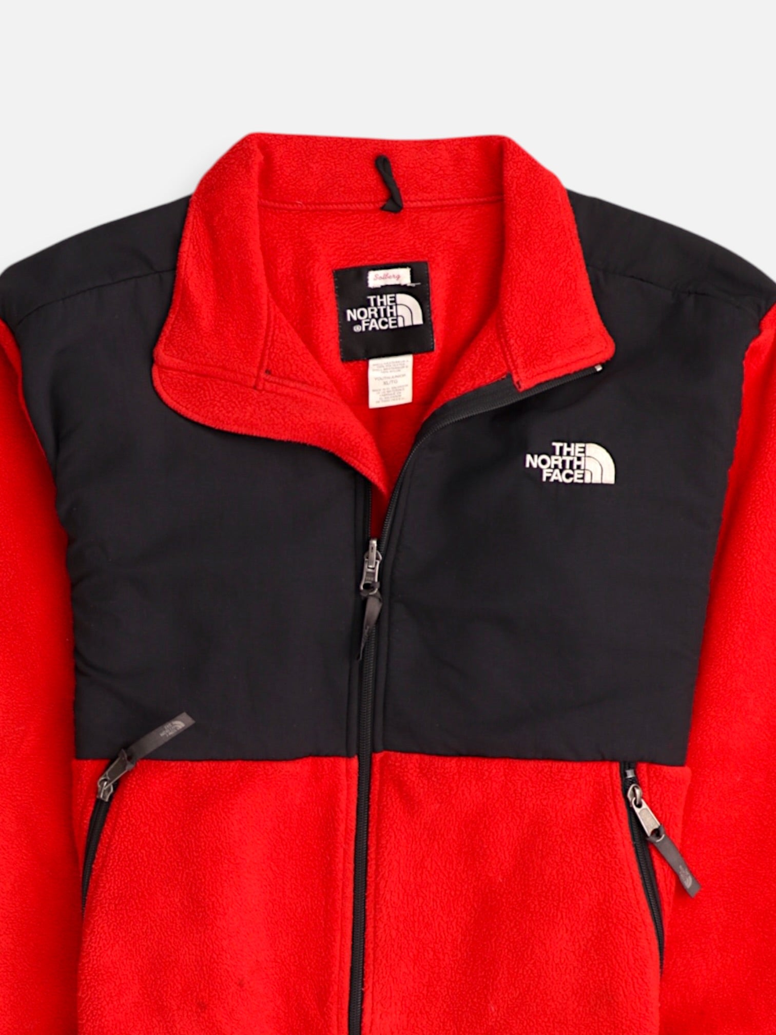 The North Face Sueter Fleece Color Block - Niño - XL - 13-14Y (Años)