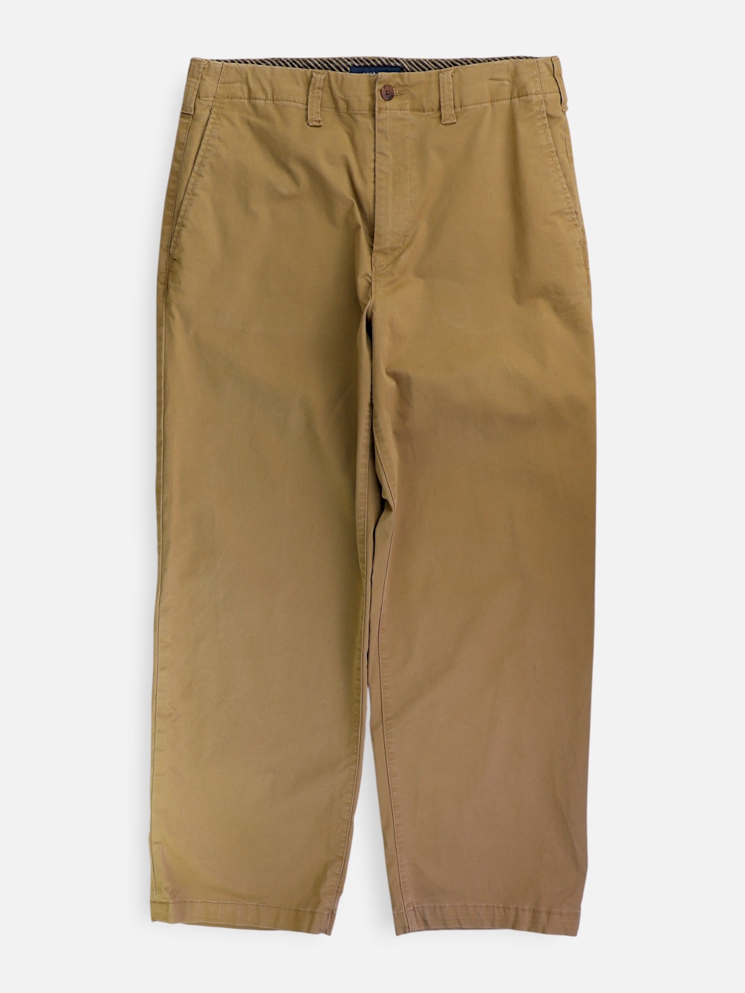 American Eagle Pantalon Regular Fit Casual - Hombre - 33X32