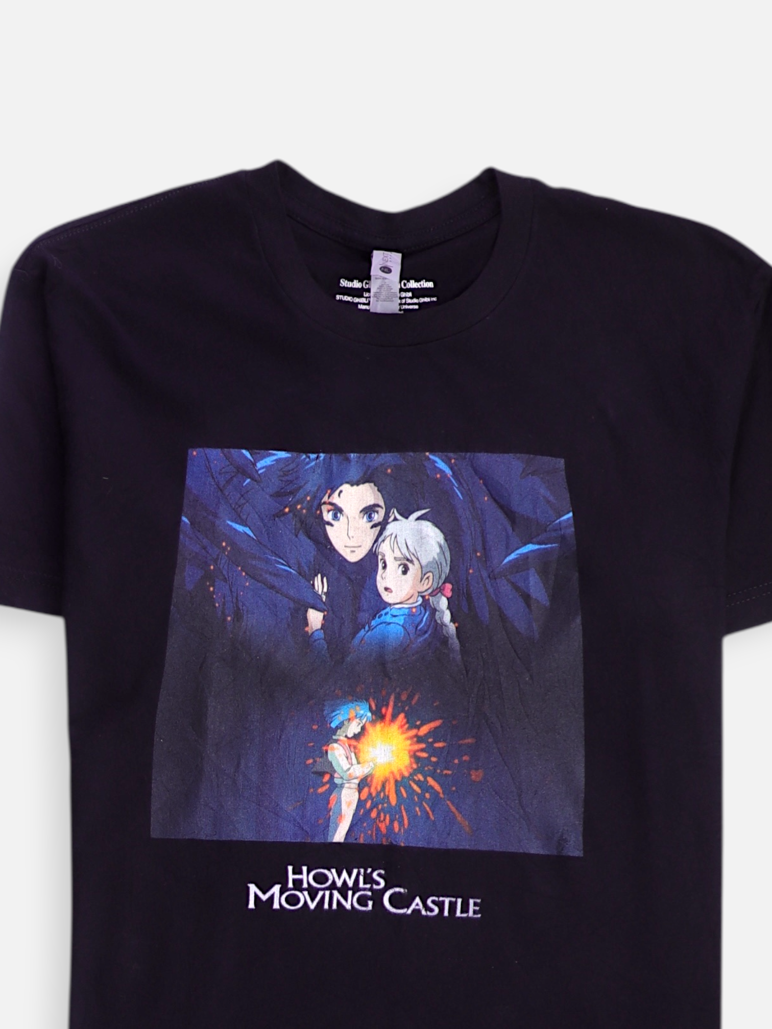 Anime Camiseta Grafica - Hombre - Small