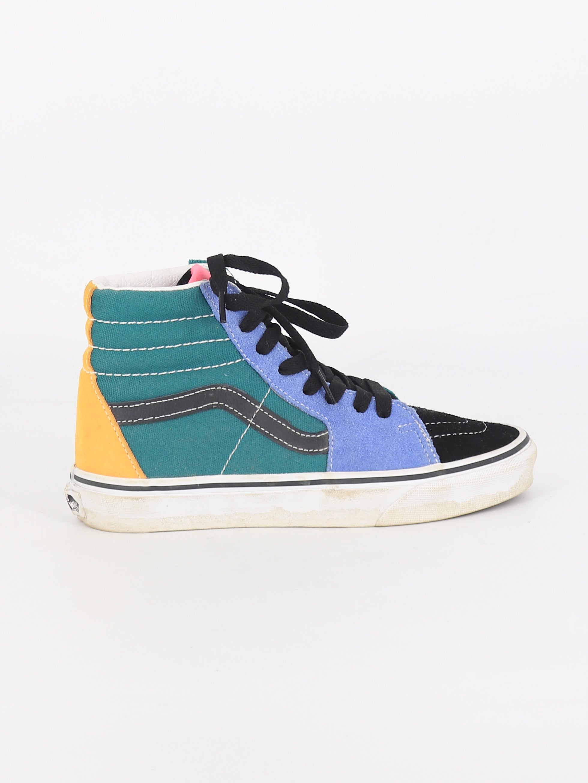 Vans Zapatos Clasico Suede - Hombre - US 5.5