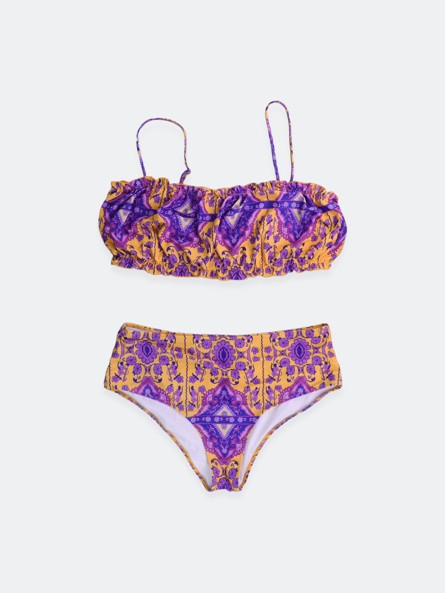 SHEIN Traje de Verano Dos piezas - Mujer - 3XL