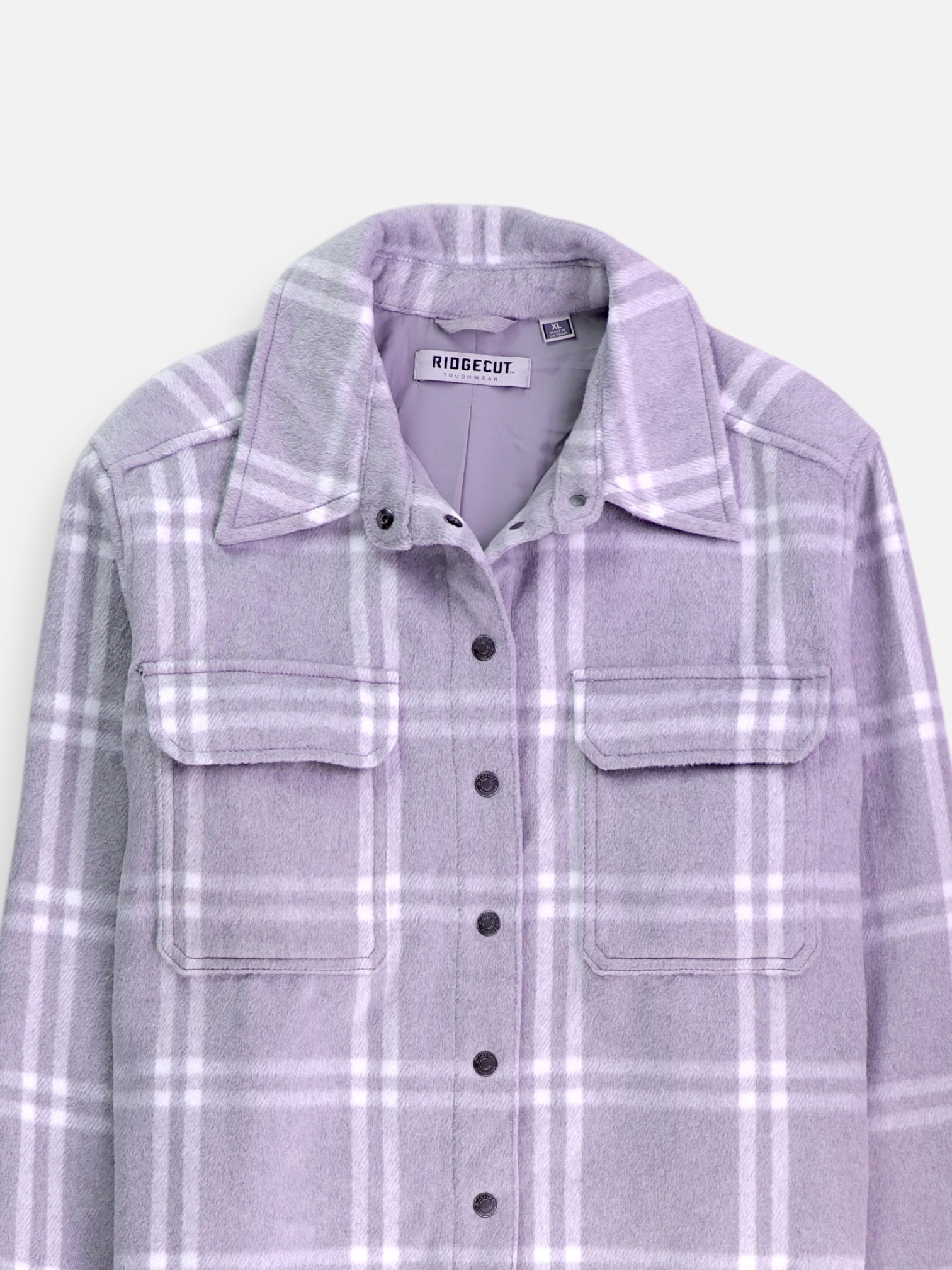 Chaqueta Sobrecamisa Basic - Hombre - XL