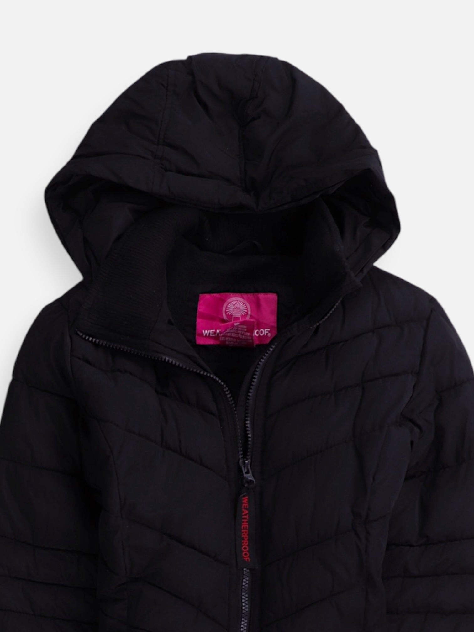 Abrigo Casual Puffer - Niña - N/A - 9-10Y (Años)