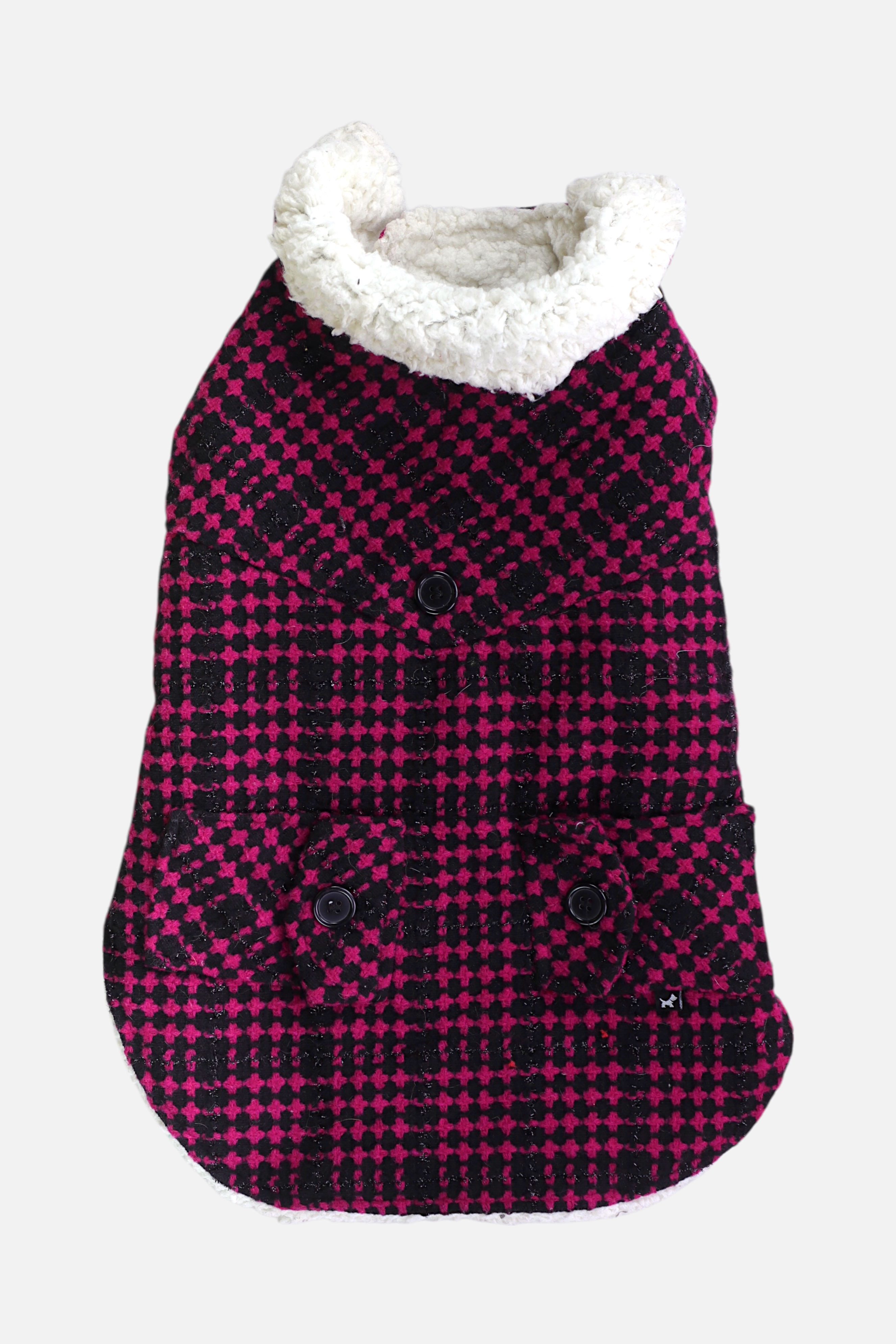 Chaqueta Basic Perro - Large