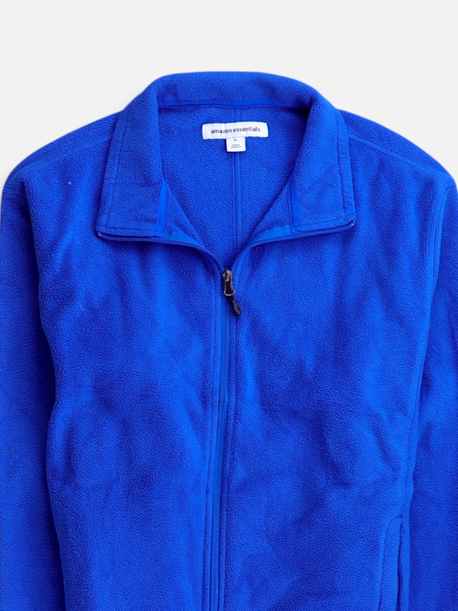 Sueter Fleece Casual - Hombre - XL