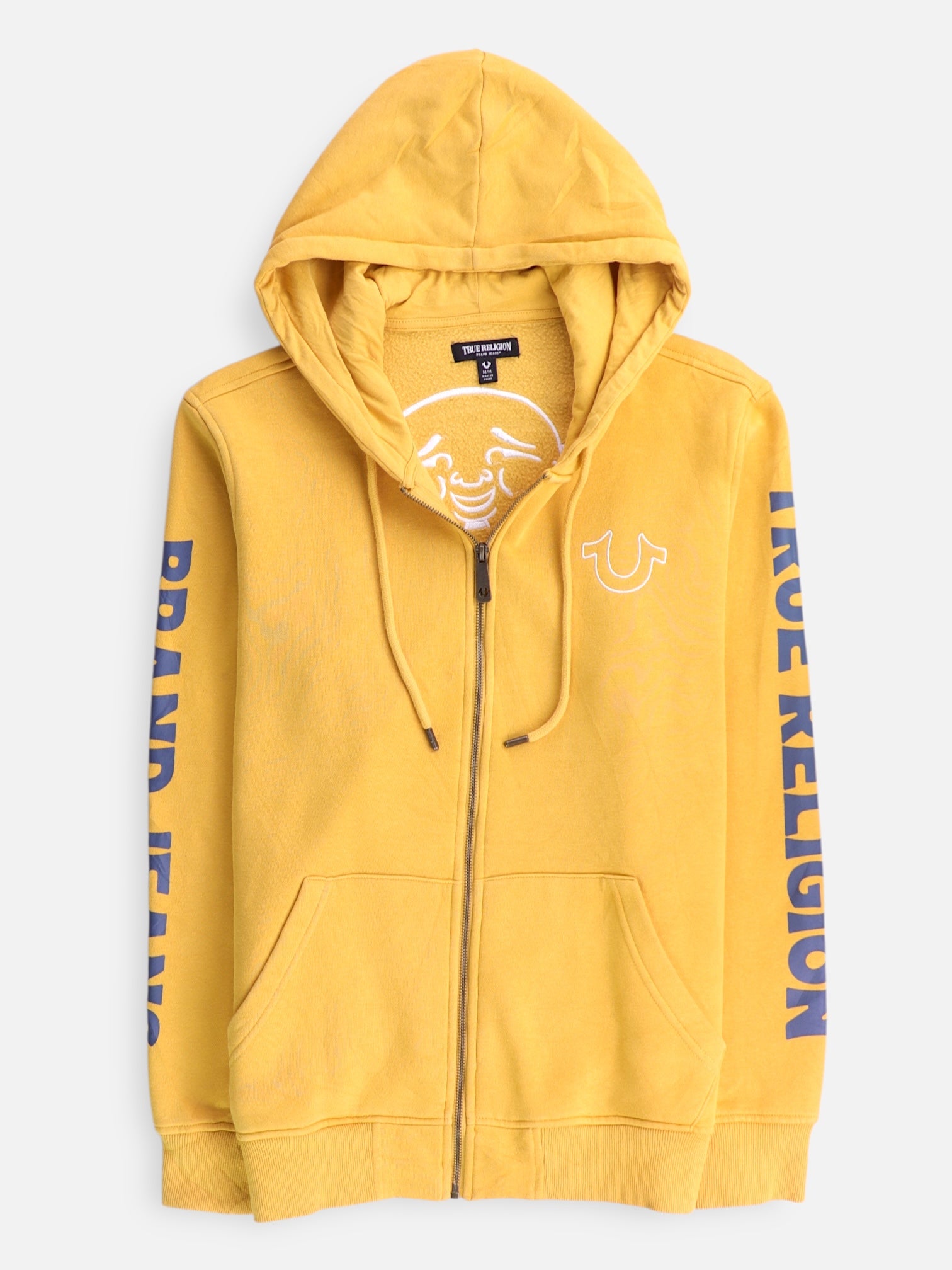 True Religion Sudadera Hoodie Basic - Hombre - Medium