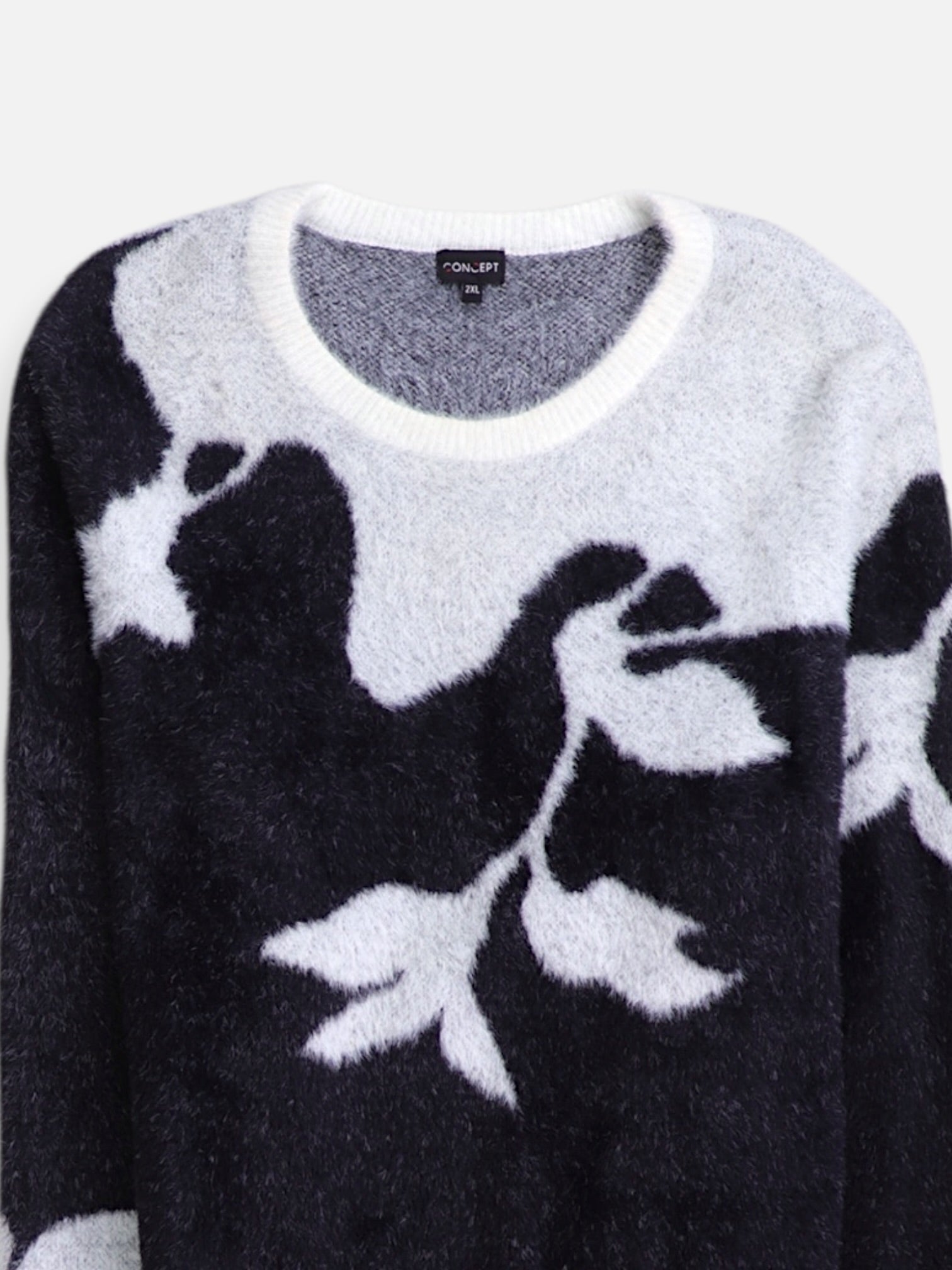 Sueter Knit Casual - Mujer - 2XL