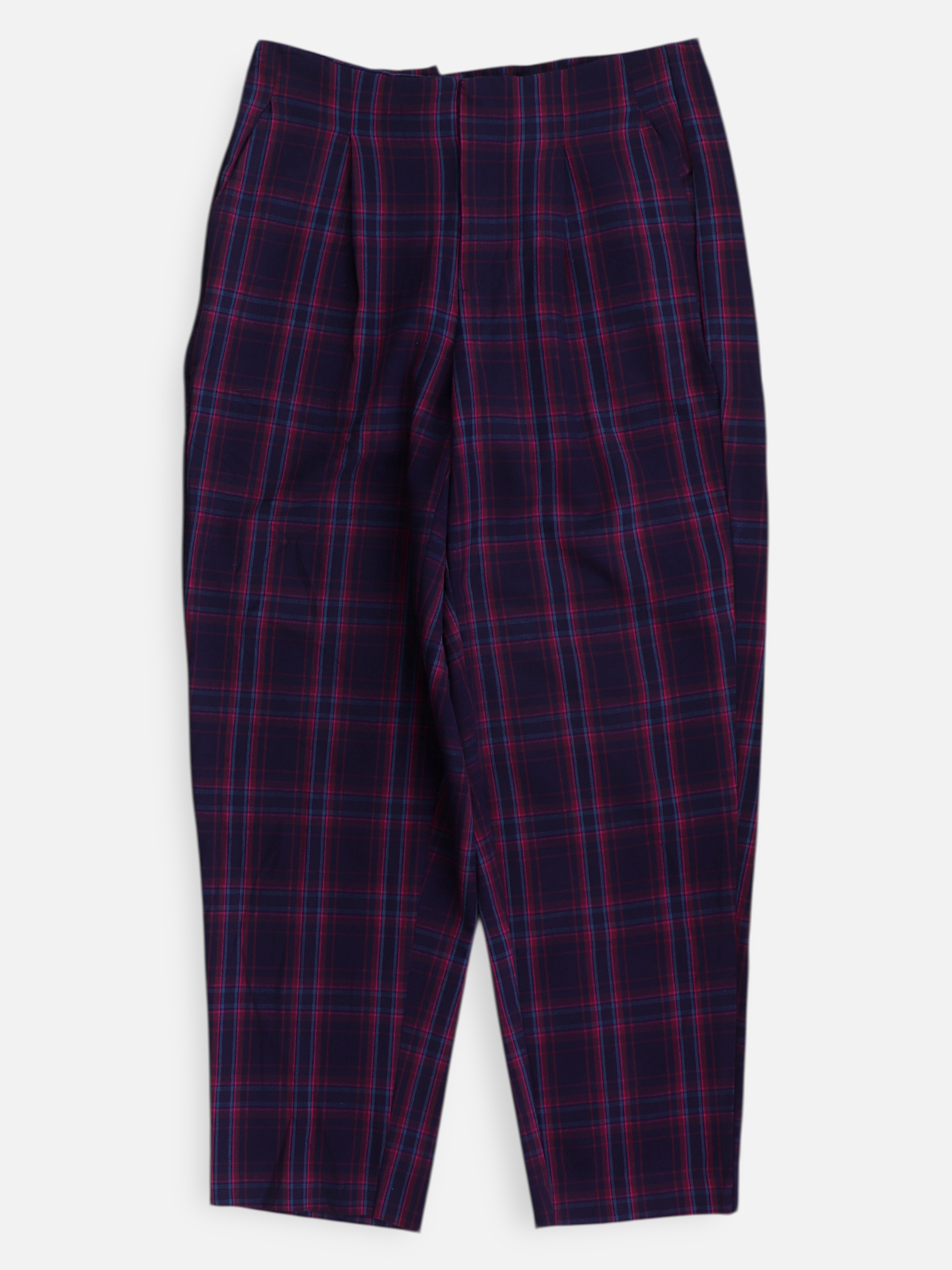 a new day Pantalon Regular Fit Plaid Types - Mujer - 4