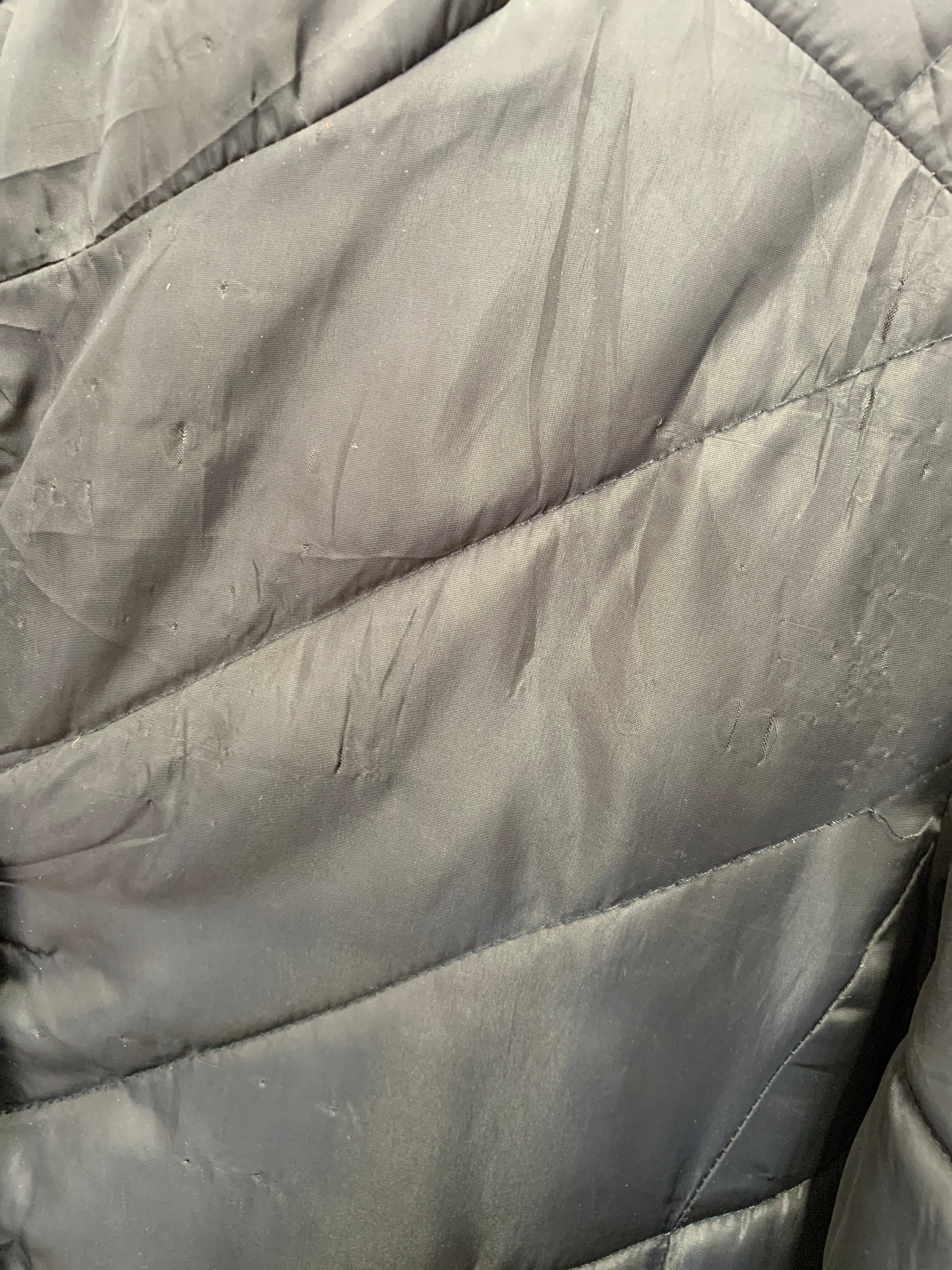 Abrigo Impermeable Puffer - Mujer - XL