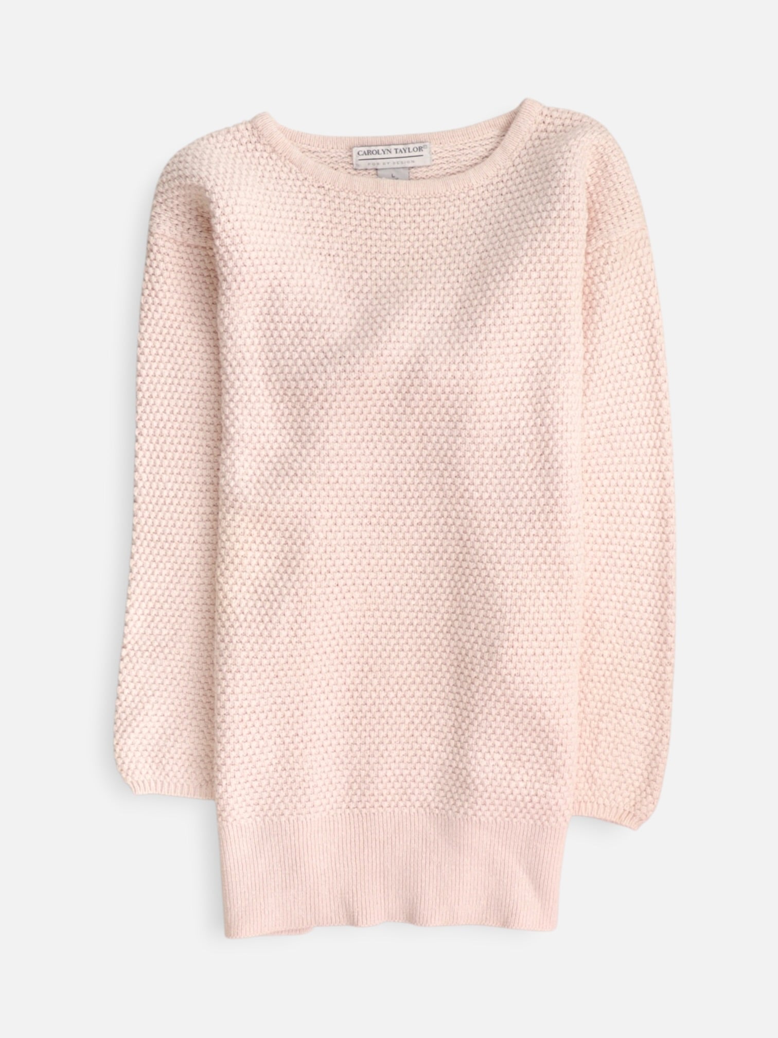Sueter basic Casual - Mujer - Large