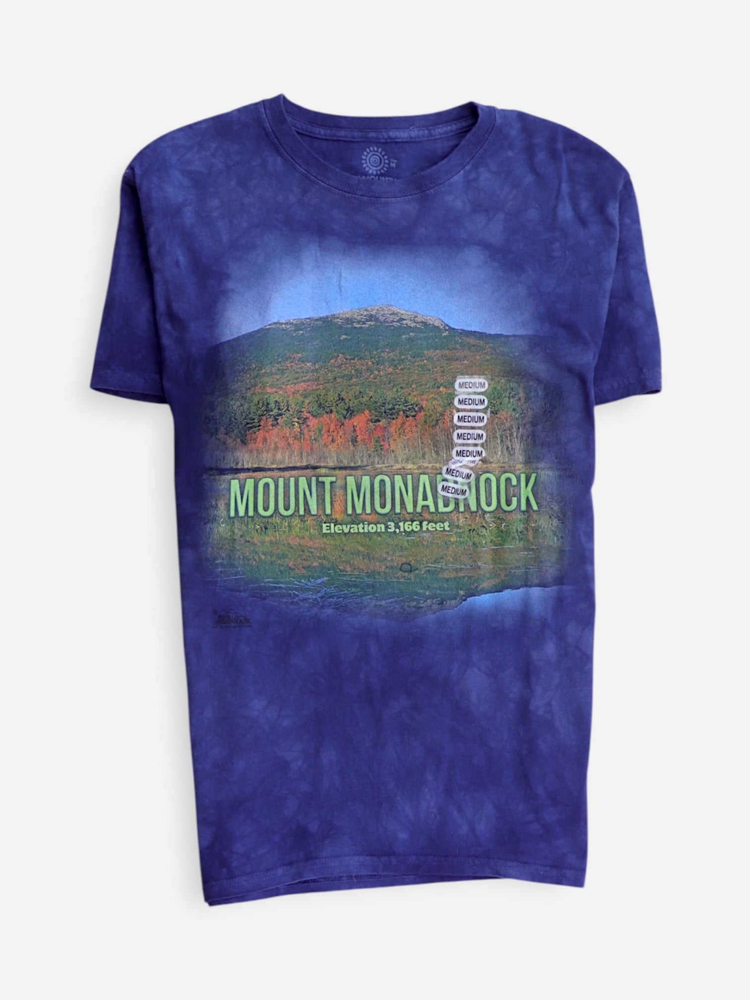 Camiseta Grafica - Hombre - Medium