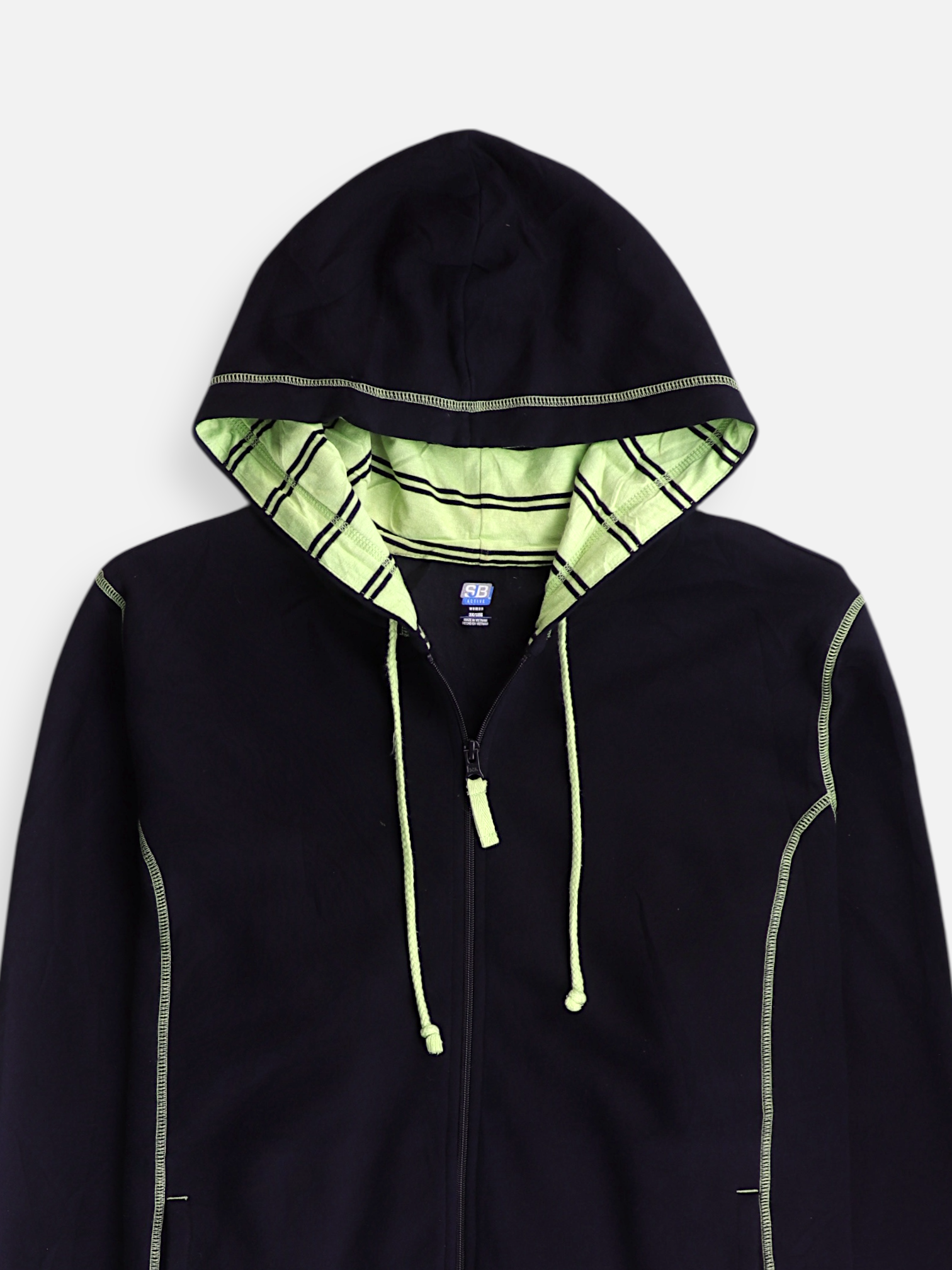 Sudadera Hoodie Basic - Mujer - 3XL