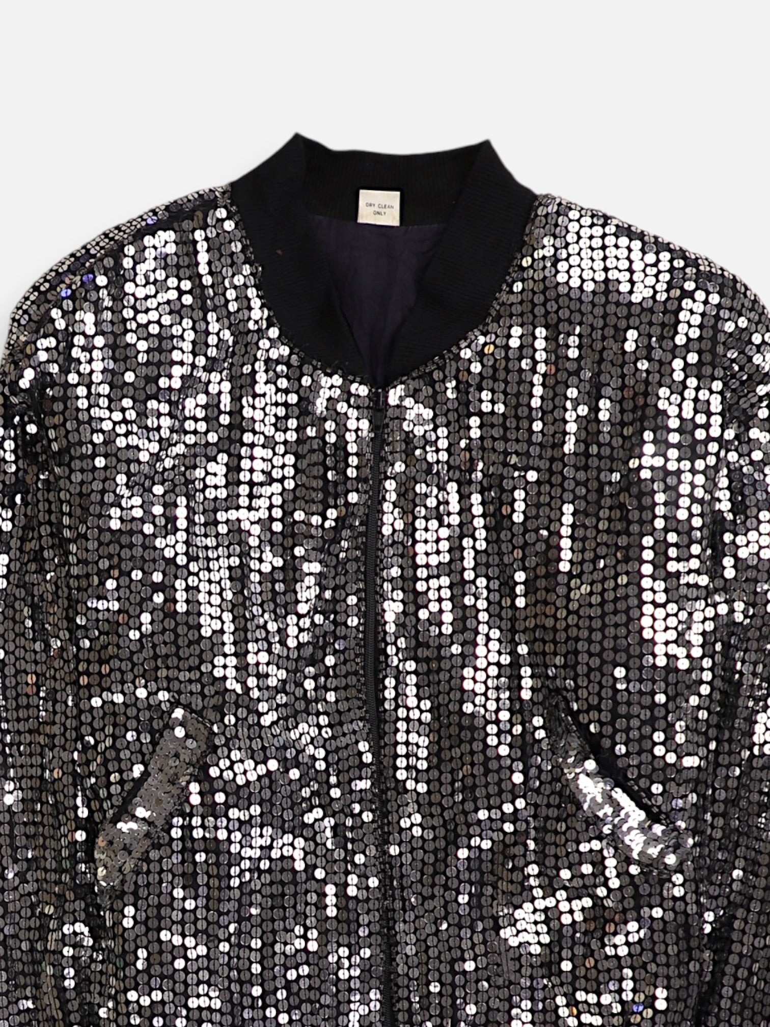 Chaqueta Bomber Basic - Mujer - Medium