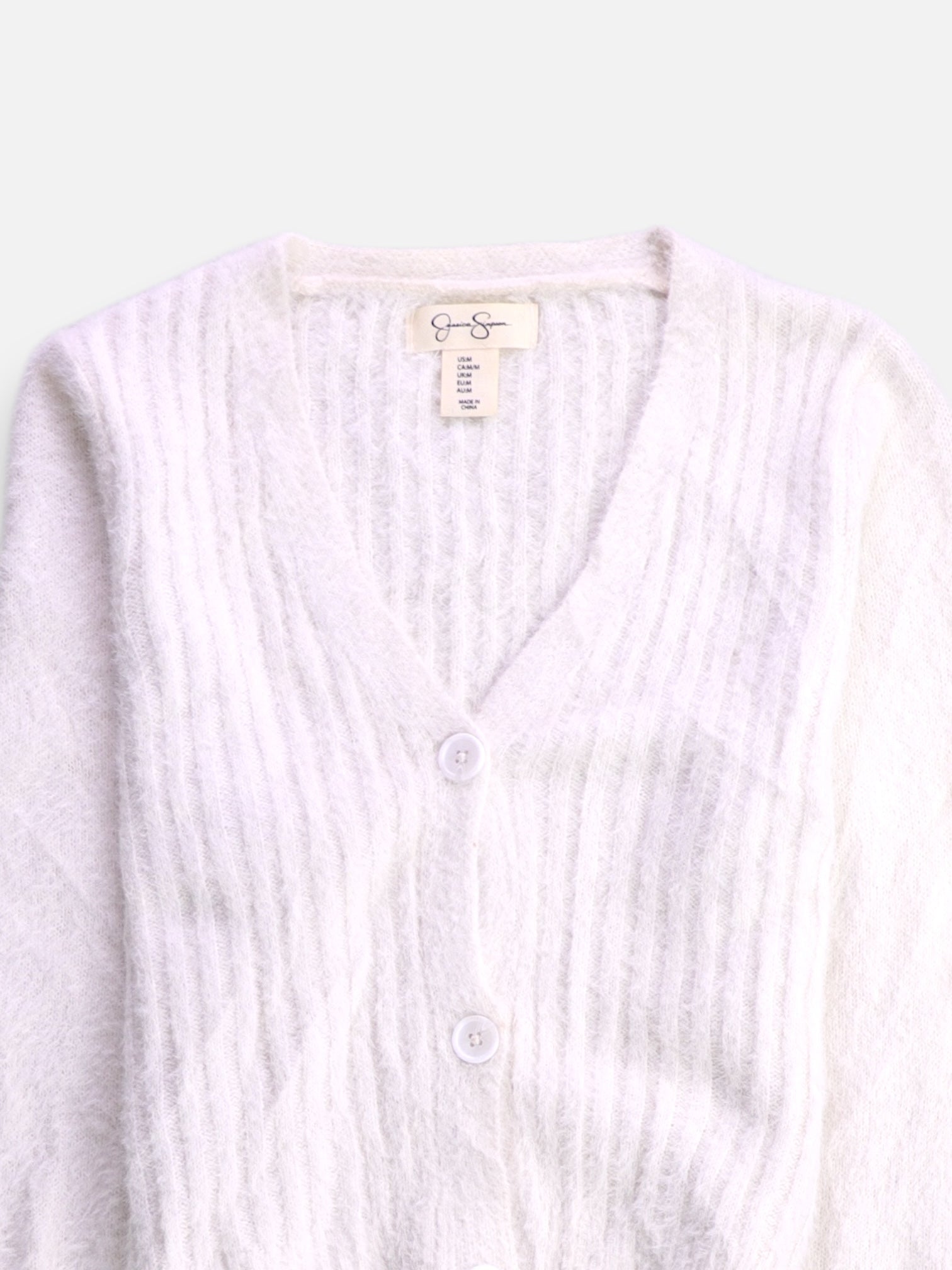 Jessica Simpson Sueter Cardigan Casual - Mujer - Medium