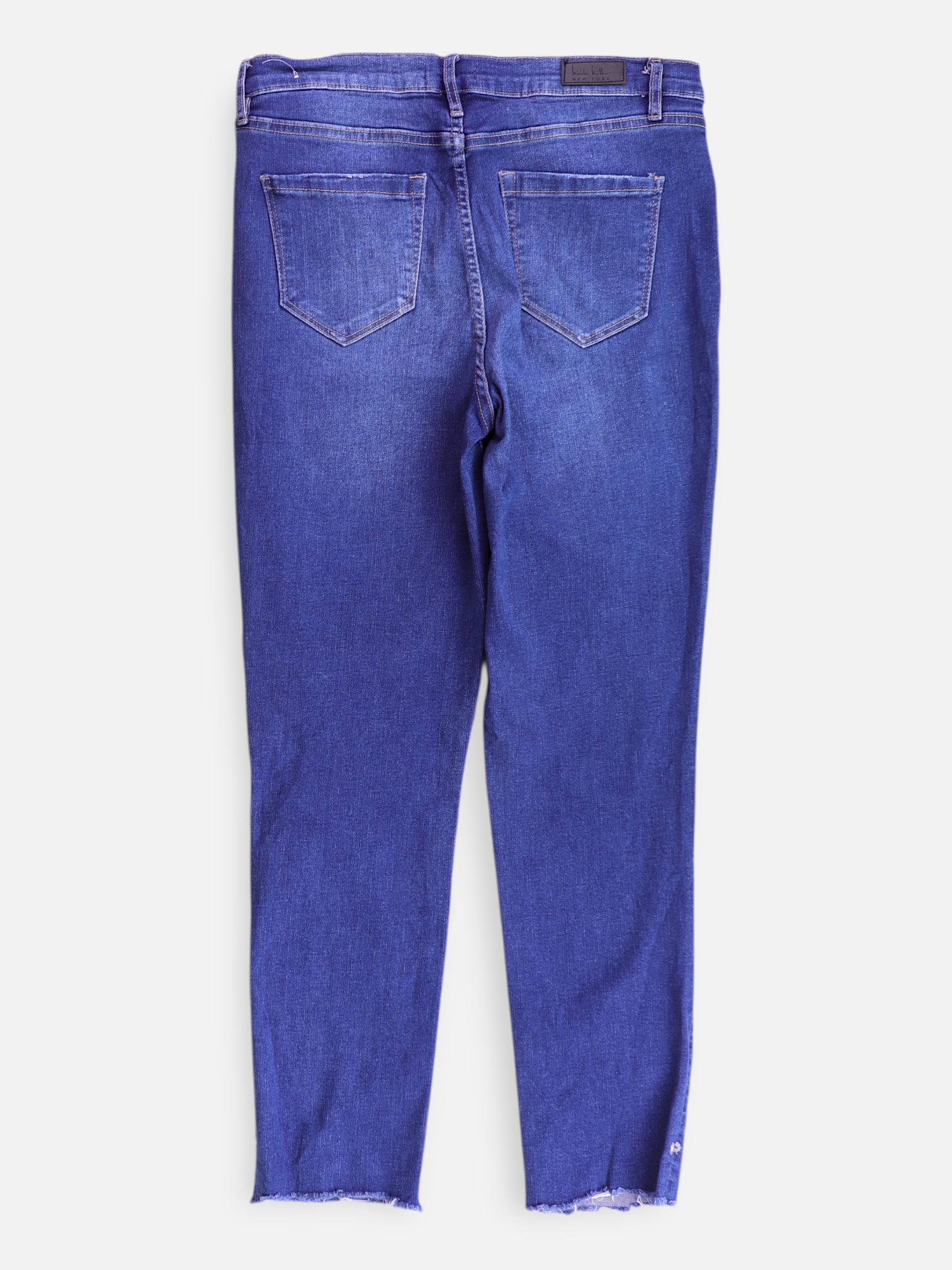 Jean High Rise Skinny Fit Denim - Mujer - 8