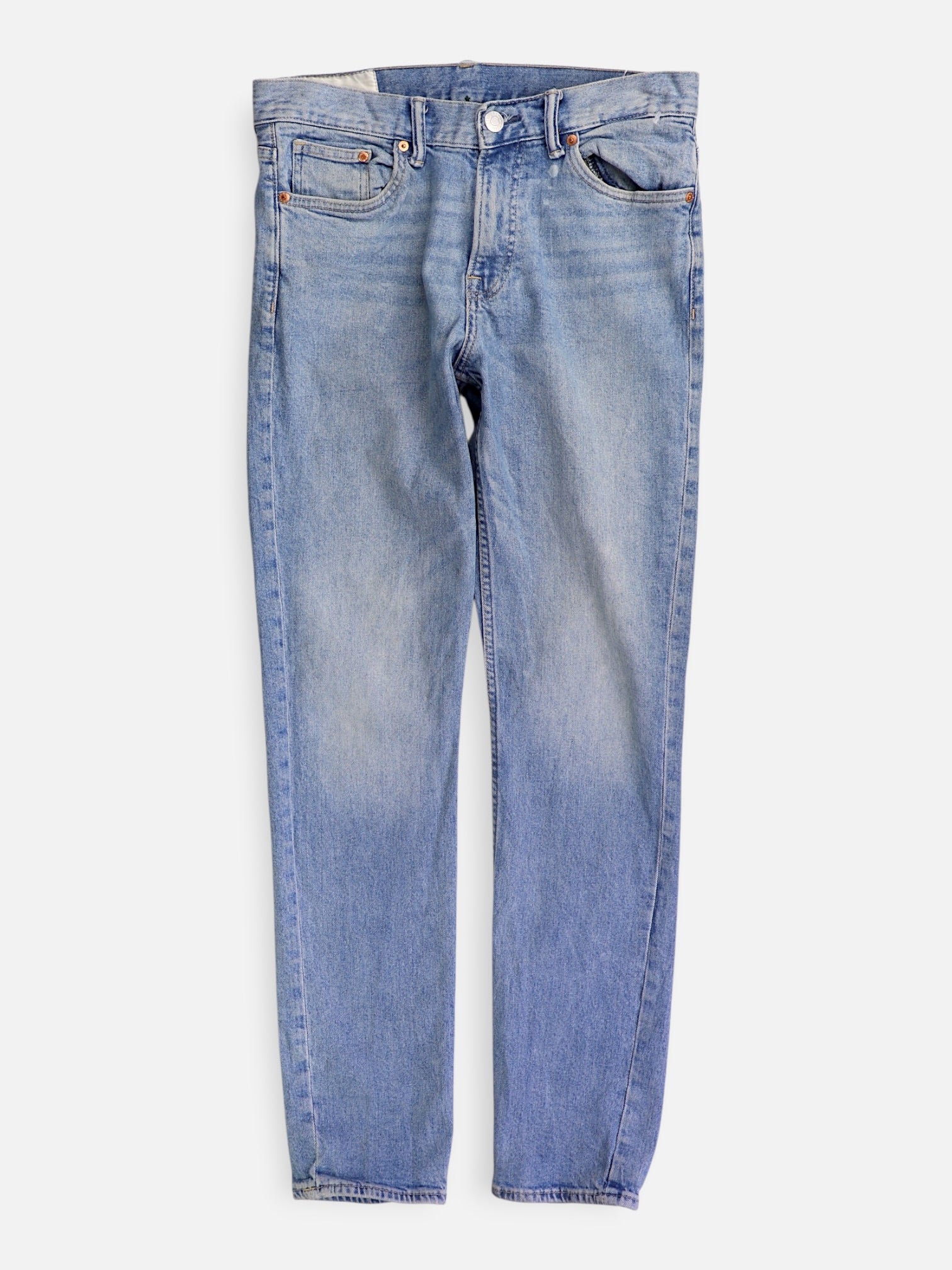 Jean Skinny Fit Denim - Hombre - 30x32