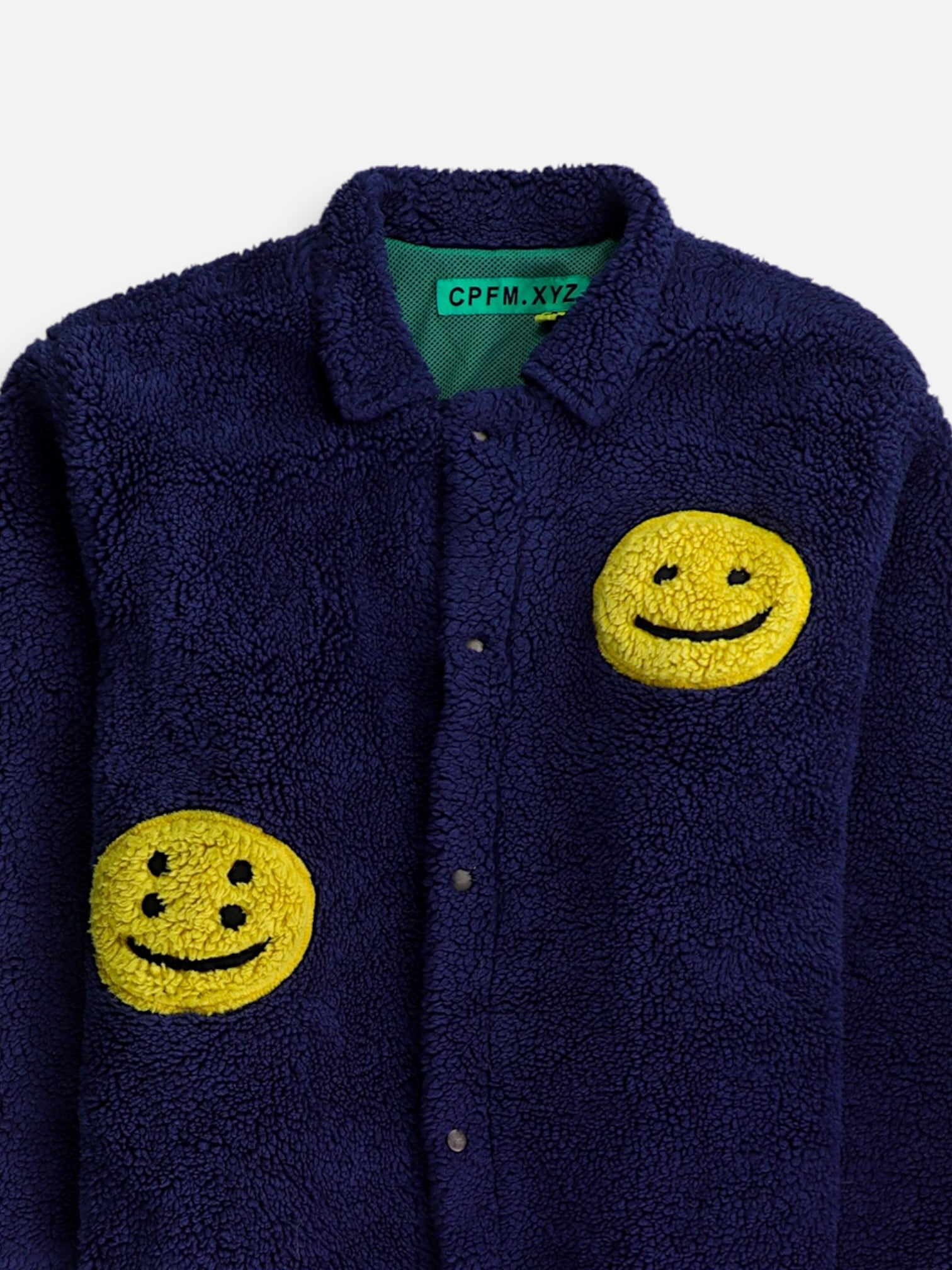 Sueter Fleece Teddy - Mujer - 3