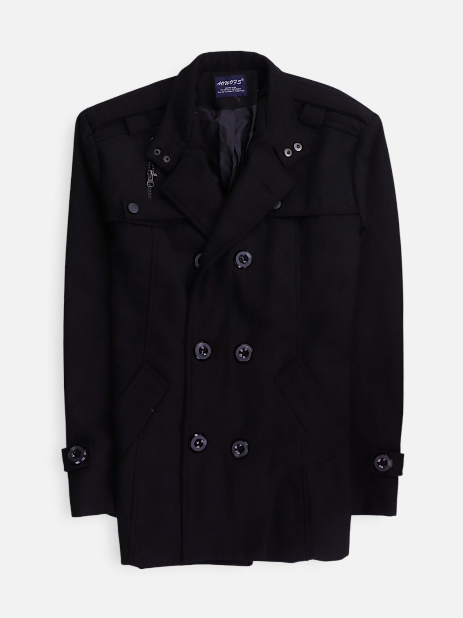 Chaqueta Casual Basic - Hombre - N/A