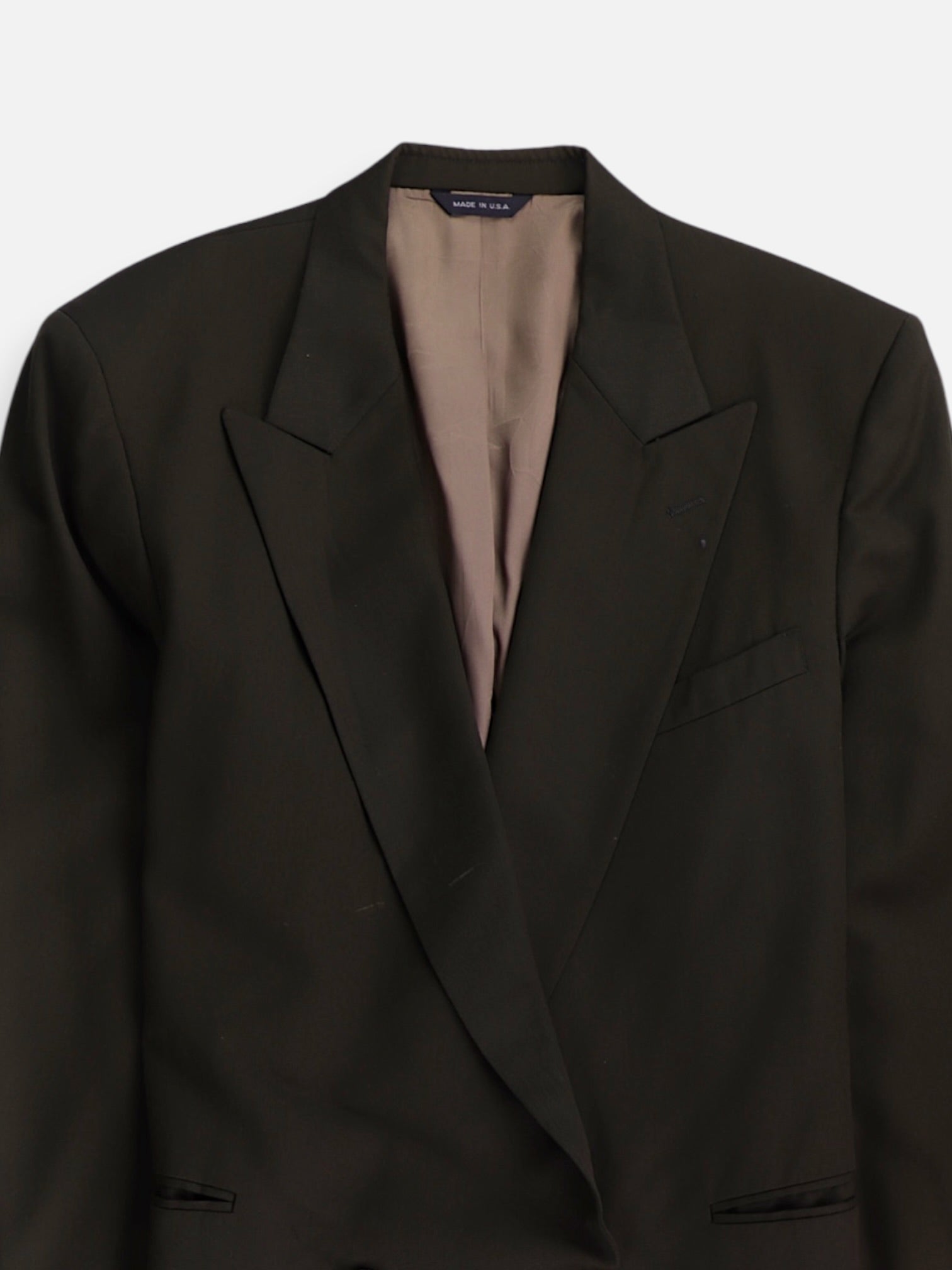 Blazer Casual - Hombre - N/A