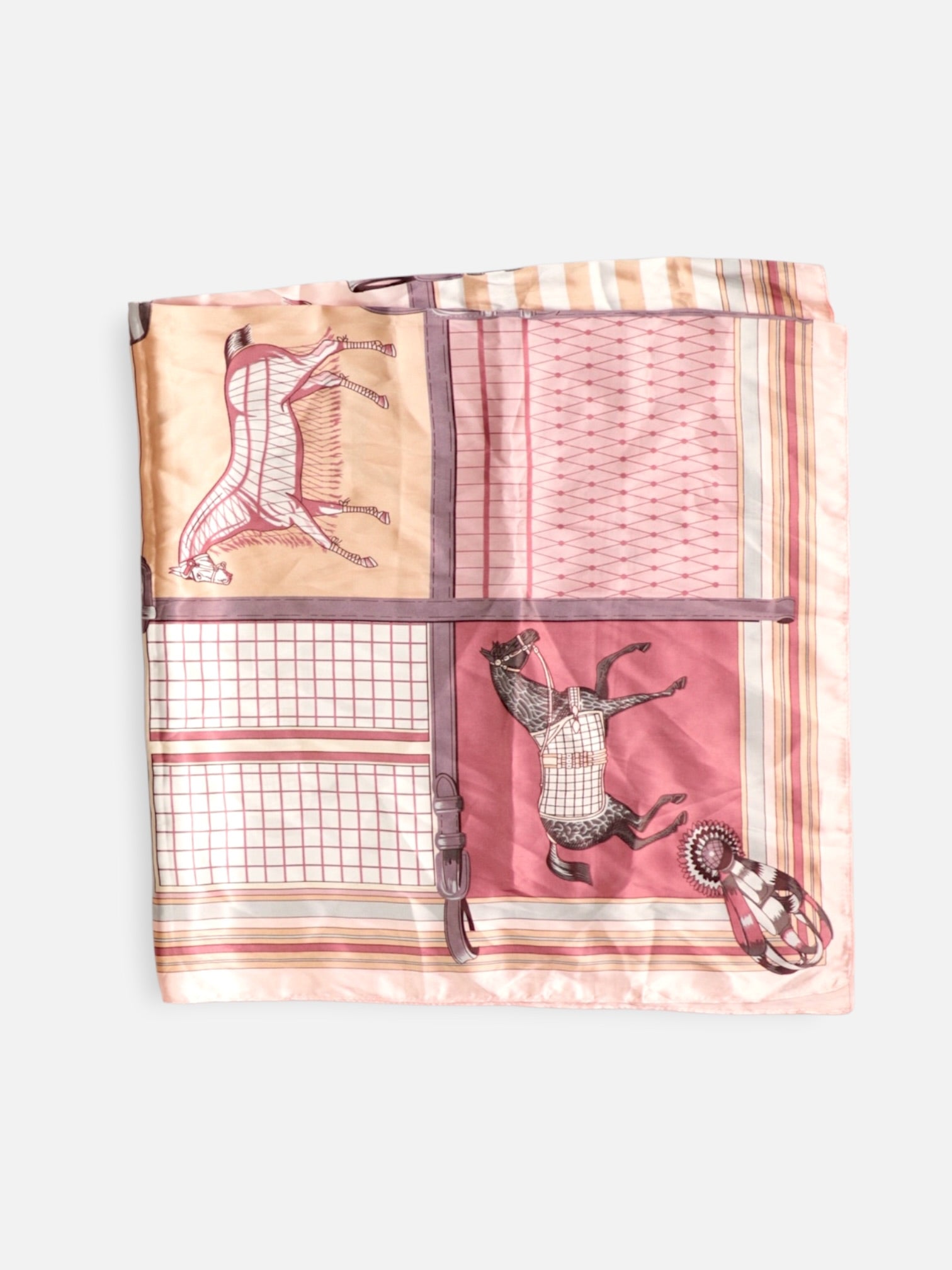 Pañuelo Casual - Mujer - Talla Única (One Size)