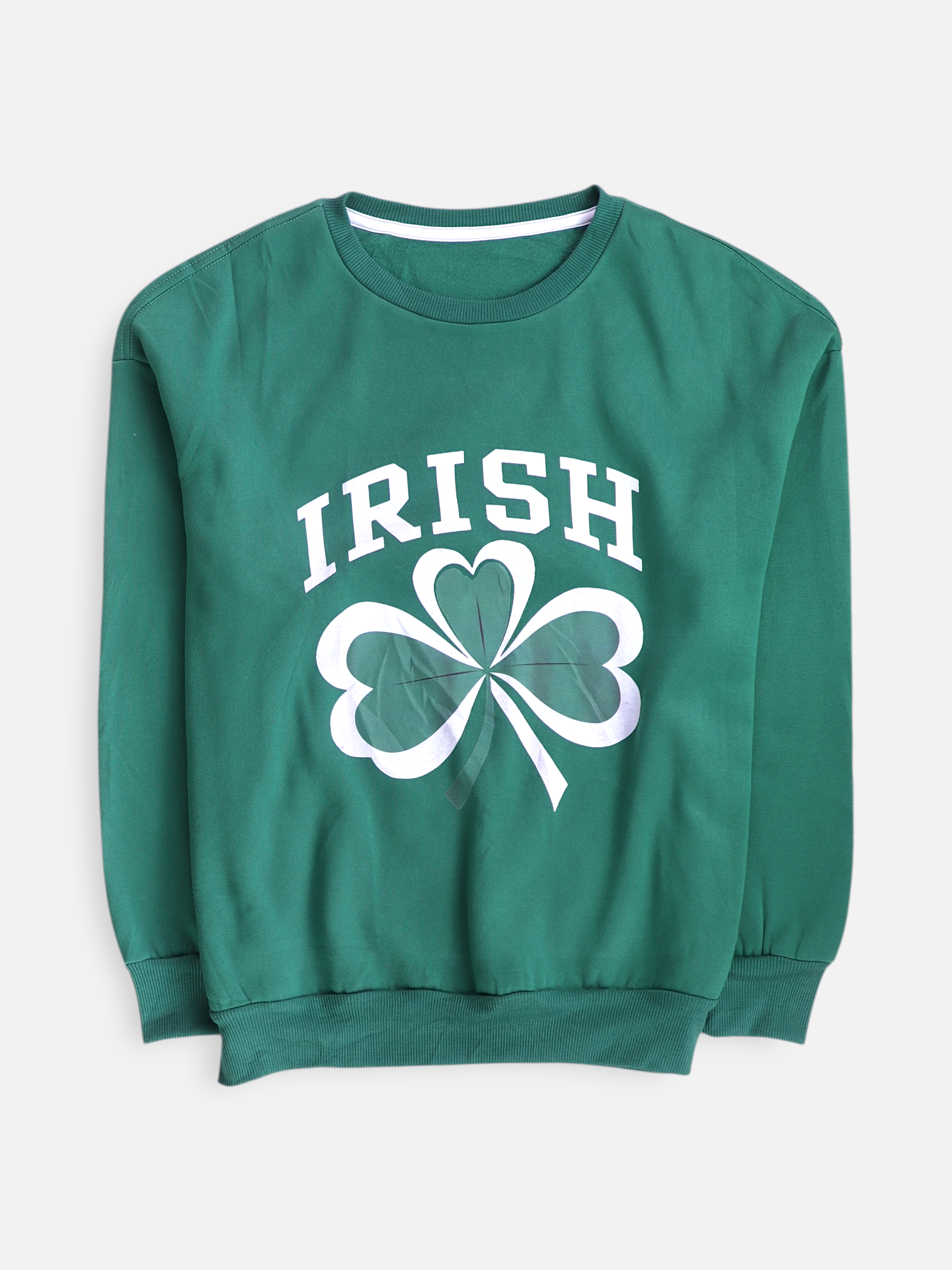 Sudadera Sweatshirt Basic - Mujer - Small