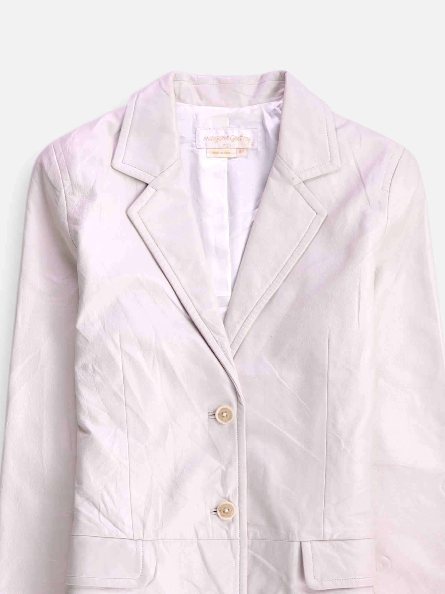 Chaqueta Casual Cuero - Mujer - 8P