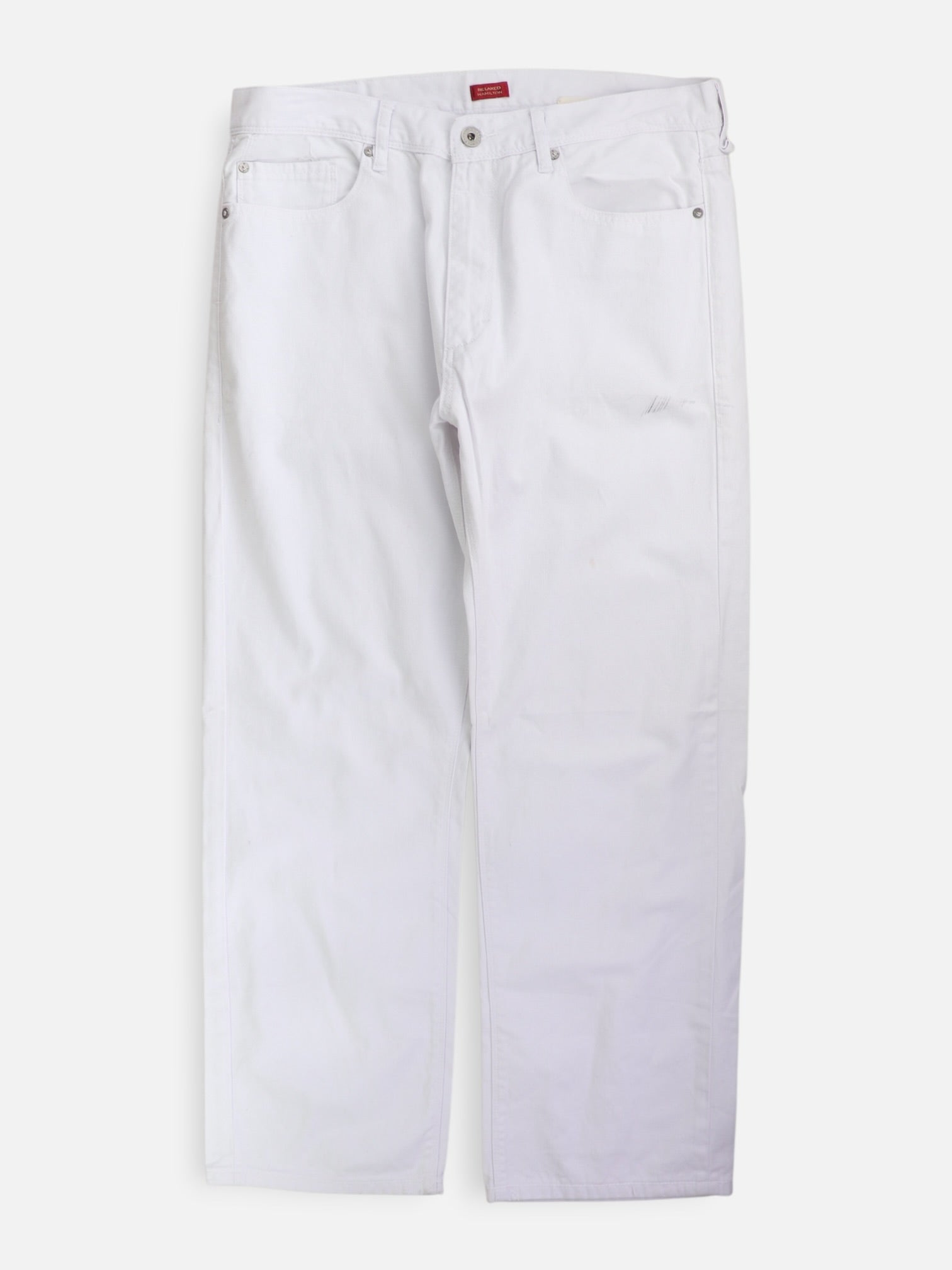 Jean Regular Fit Denim - Hombre - 36x32