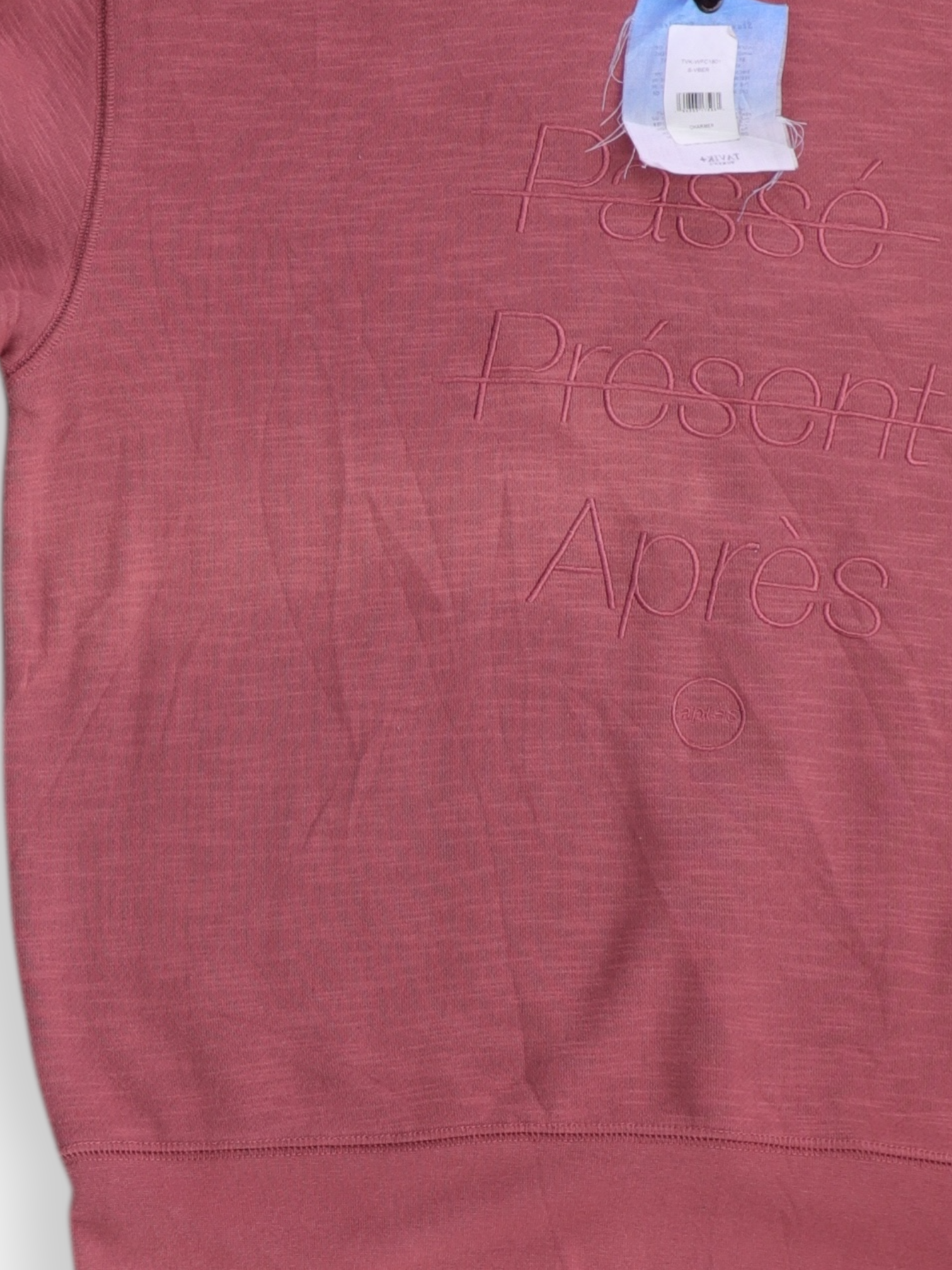 Sudadera Sweatshirt Basic - Mujer - Small