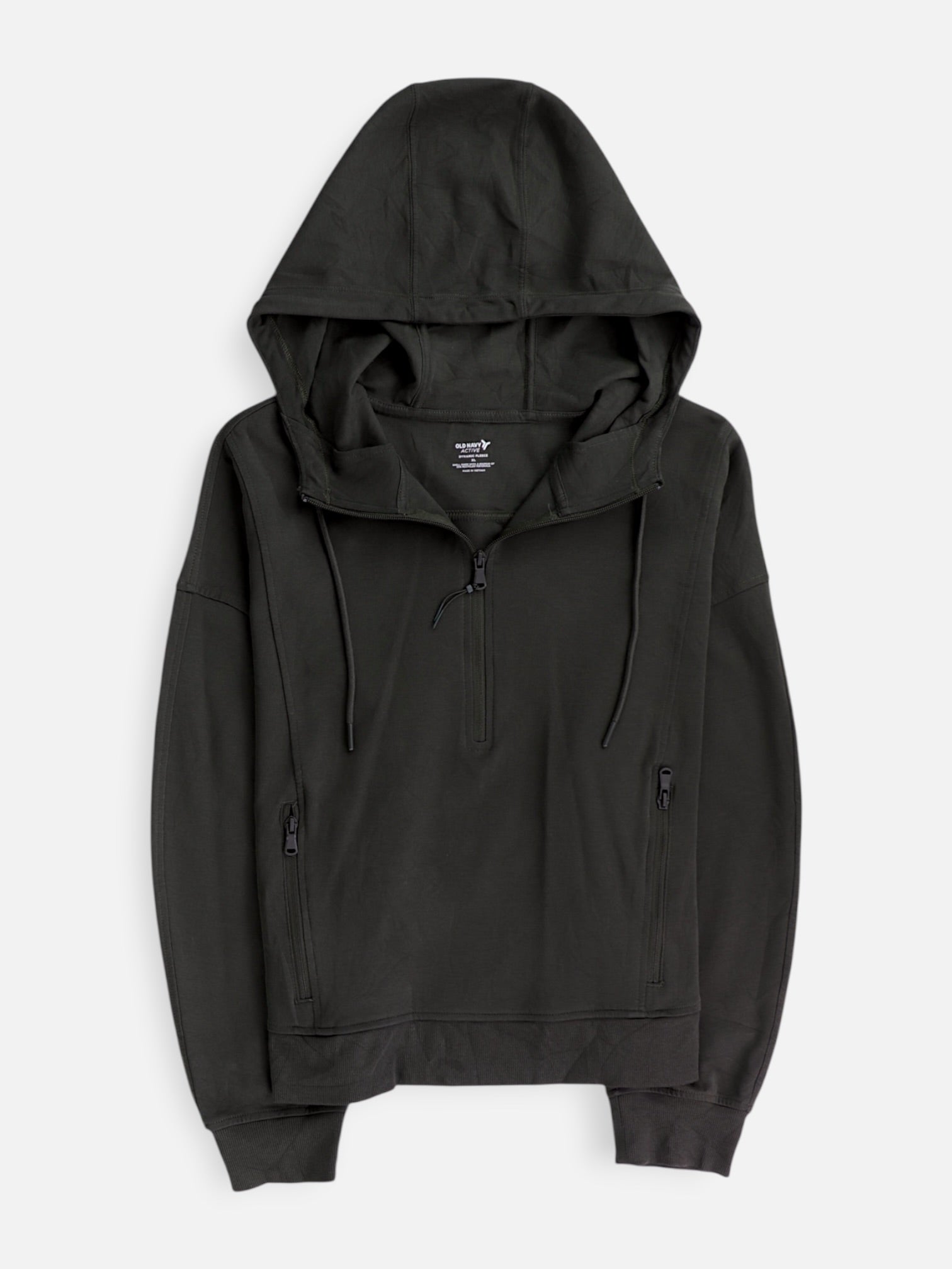 Old Navy Sudadera Hoodie Deportivo - Mujer - XL