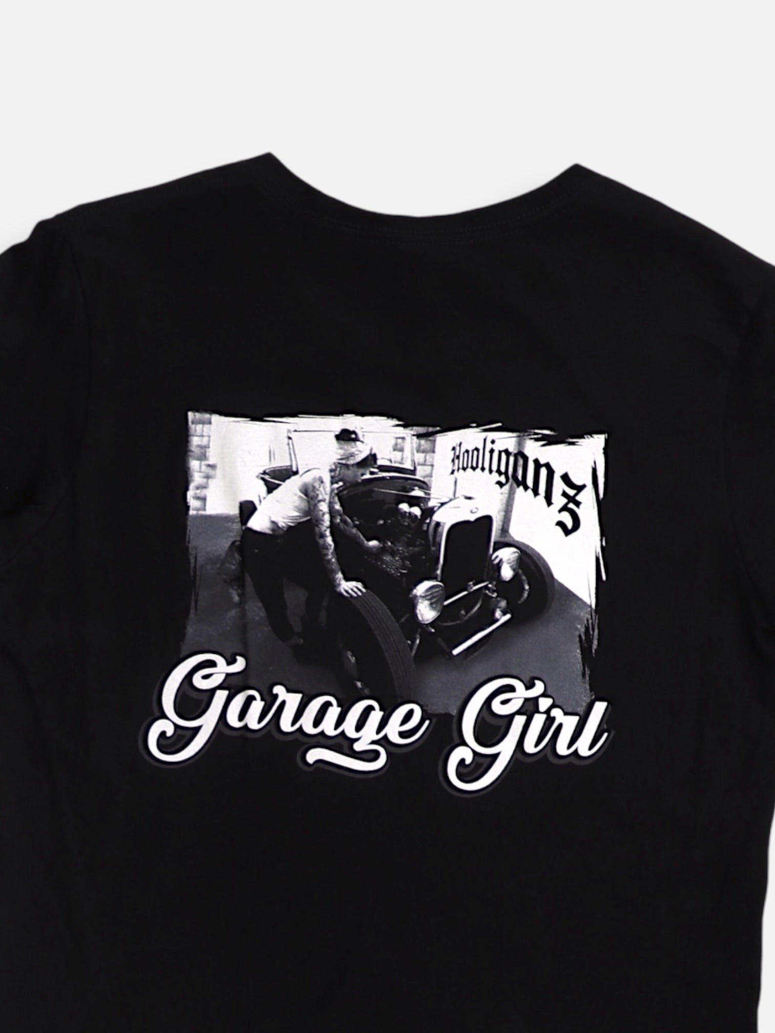 Camiseta Grafica - Mujer - Small