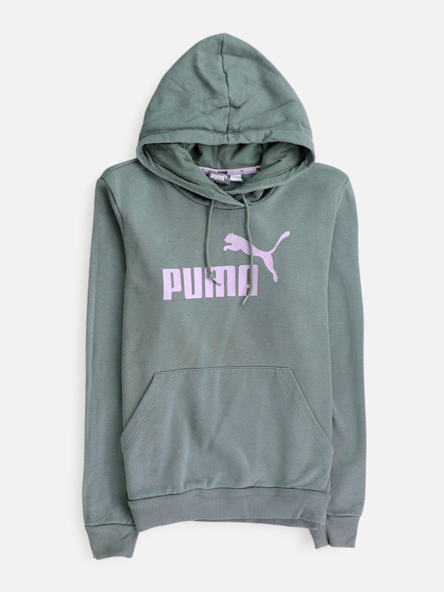 Puma Sudadera Hoodie Deportivo - Niña - Large - 14-16Y (Años)