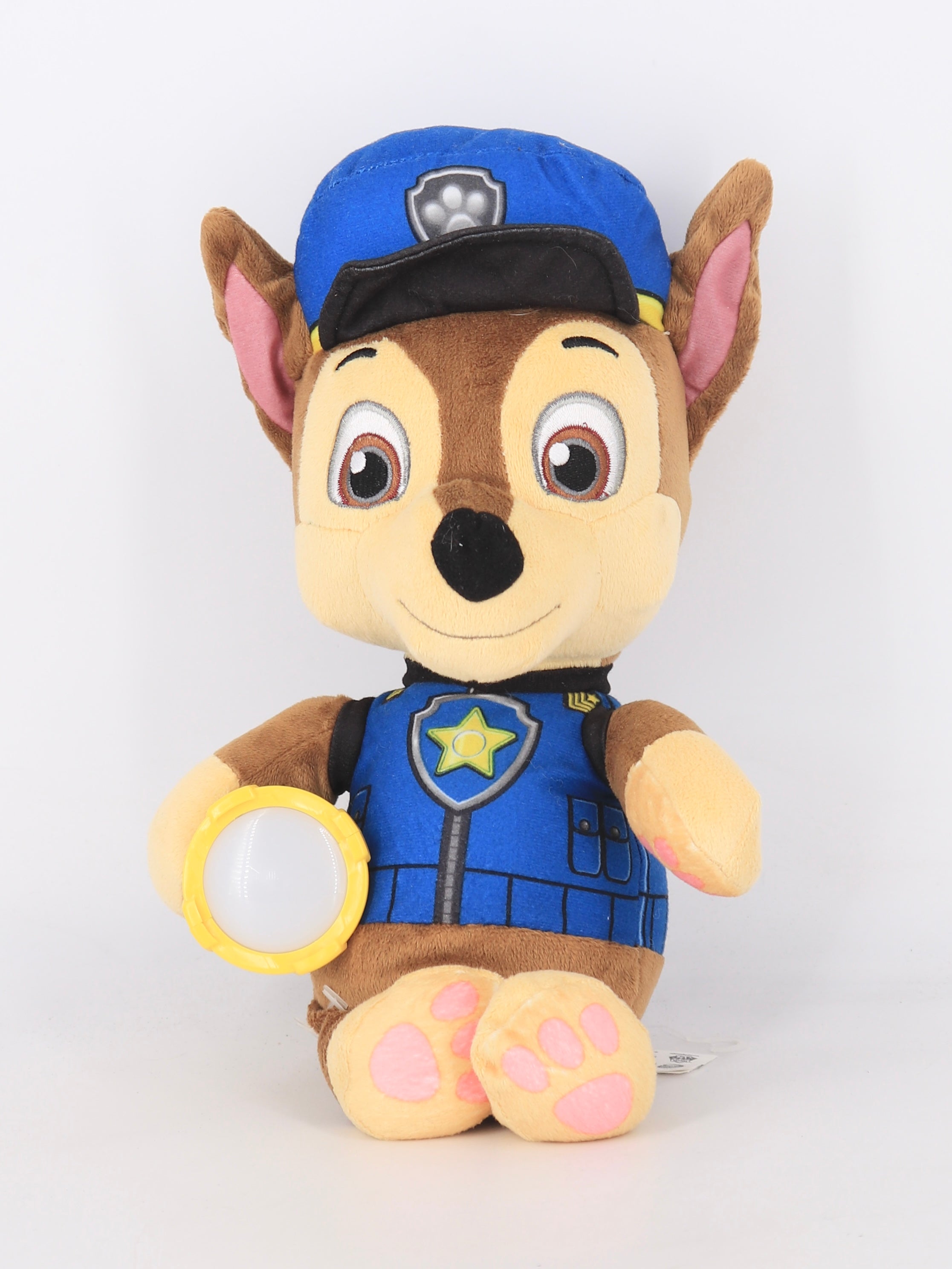 TV Show Peluche Habla - Niño - Talla Única (One Size)
