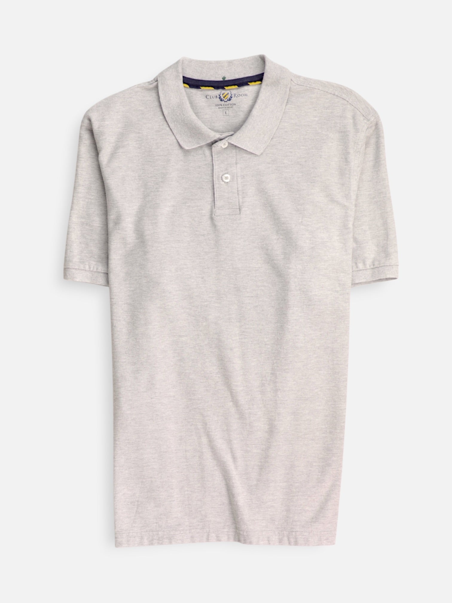 CLUB ROOM Camisa Casual - Hombre - Large