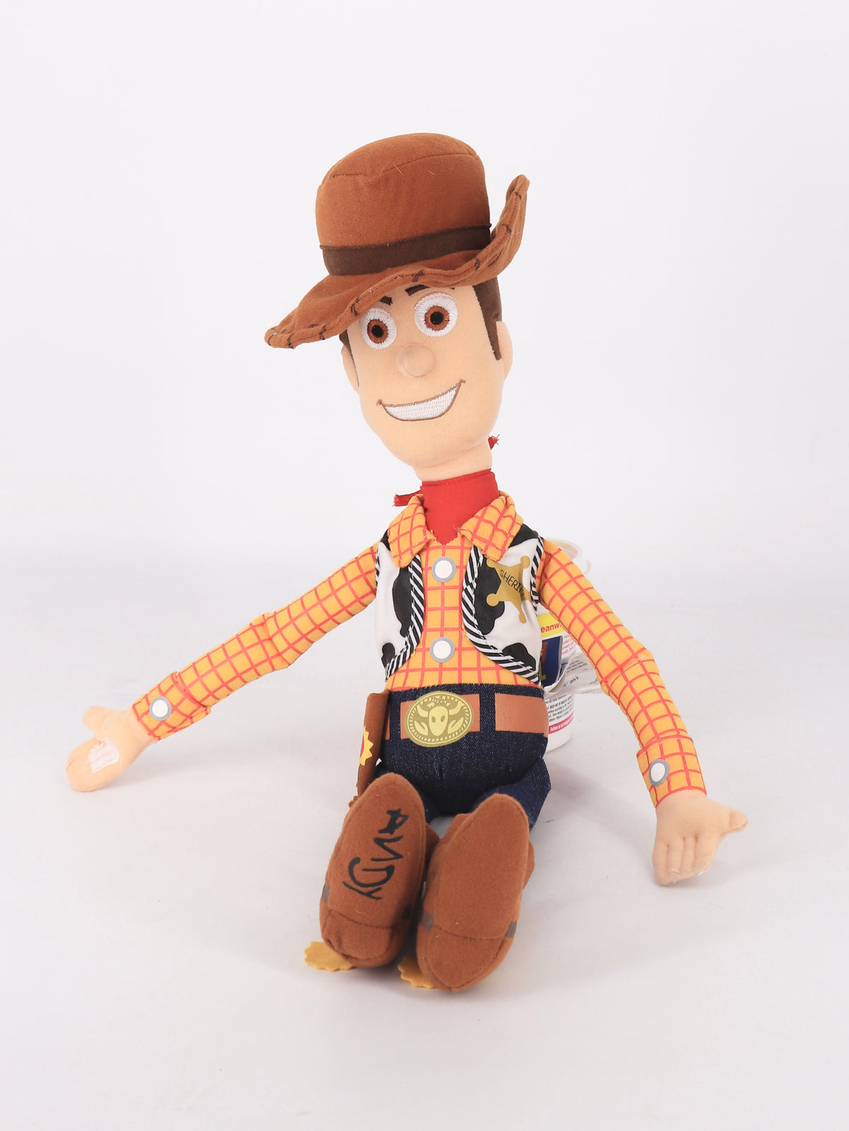 Disney Peluche Animado - Unisex - Talla Única (One Size)