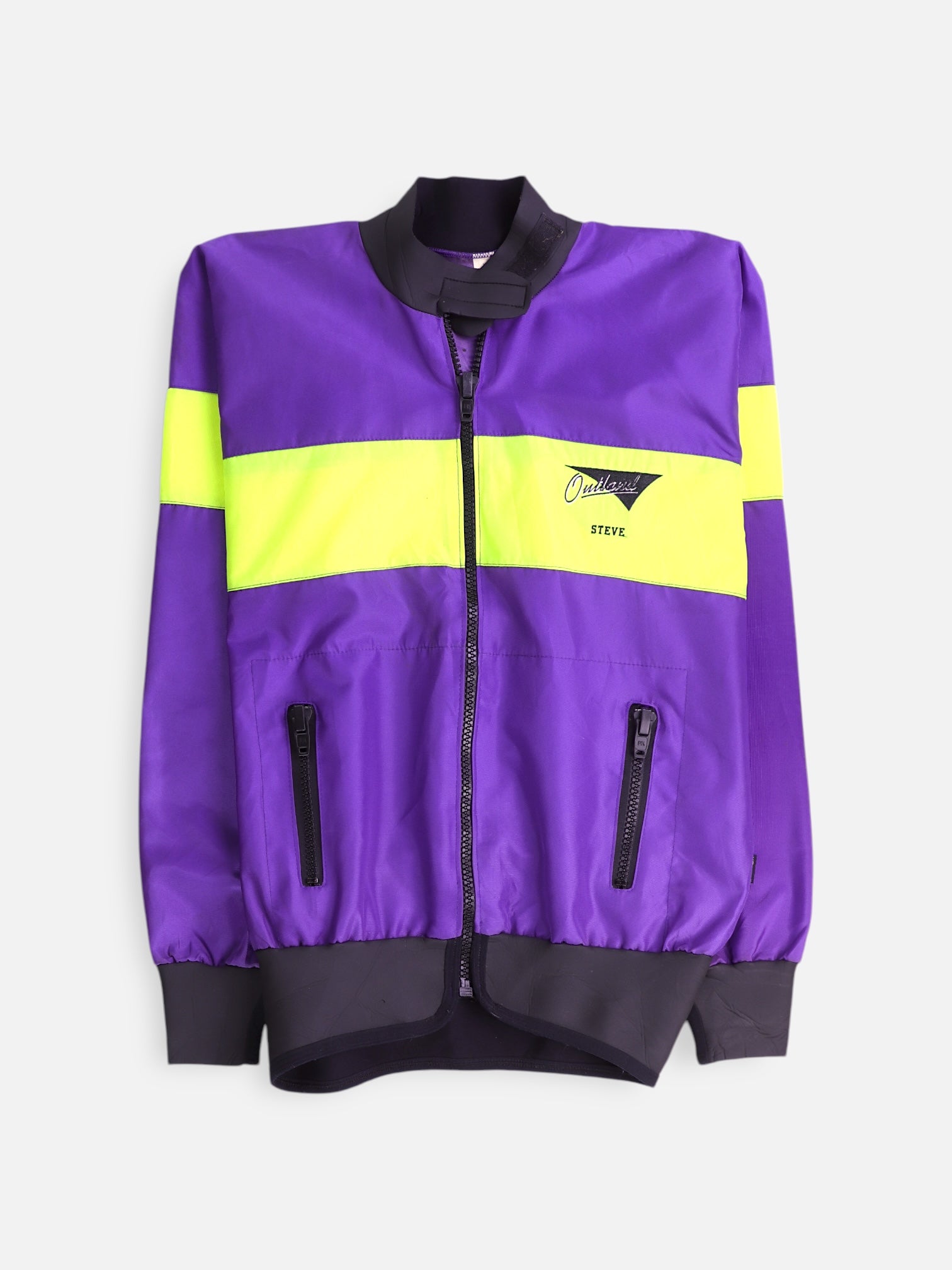 Chumpa Color Block - Hombre - Large